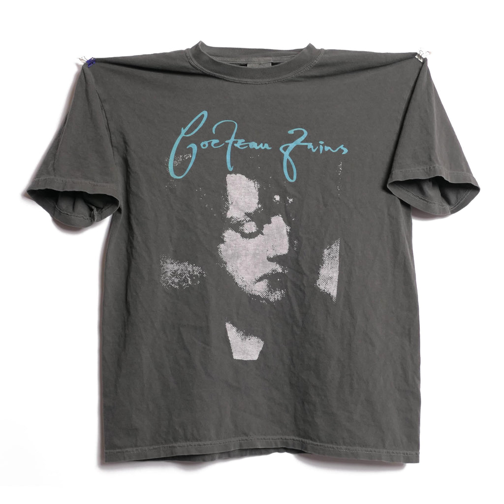 Cocteau Twins Shoegaze Band Tee Fraser Tour Ambient Noise Post Punk Alternative Grunge Band Heaven Las Vegas Record Faded Xl (1)