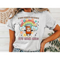 #017 If You're Happy and You know it it's your Meds  - Print Unisex Crew neck Tee T-shirt - Shirt