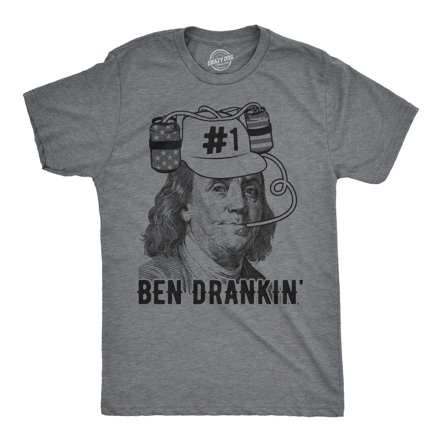 Ben Drankin Men's T Shirt