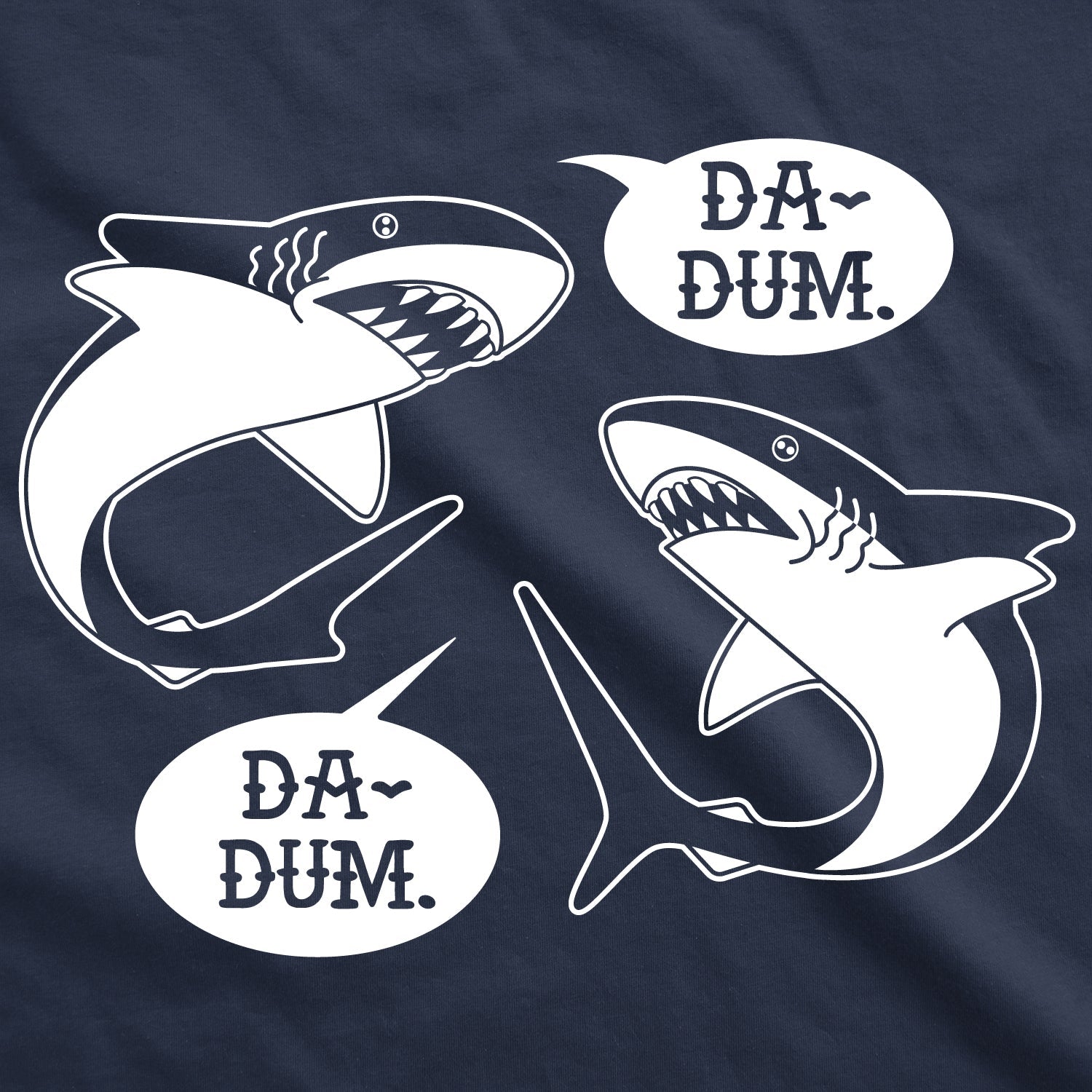 Da-Dum Da-Dum Women's T Shirt
