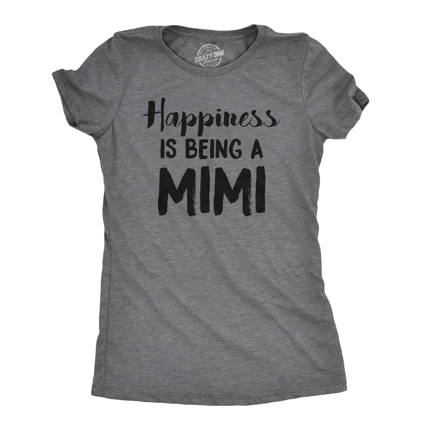 Happiness Is Being A Mimi Women's T Shirt