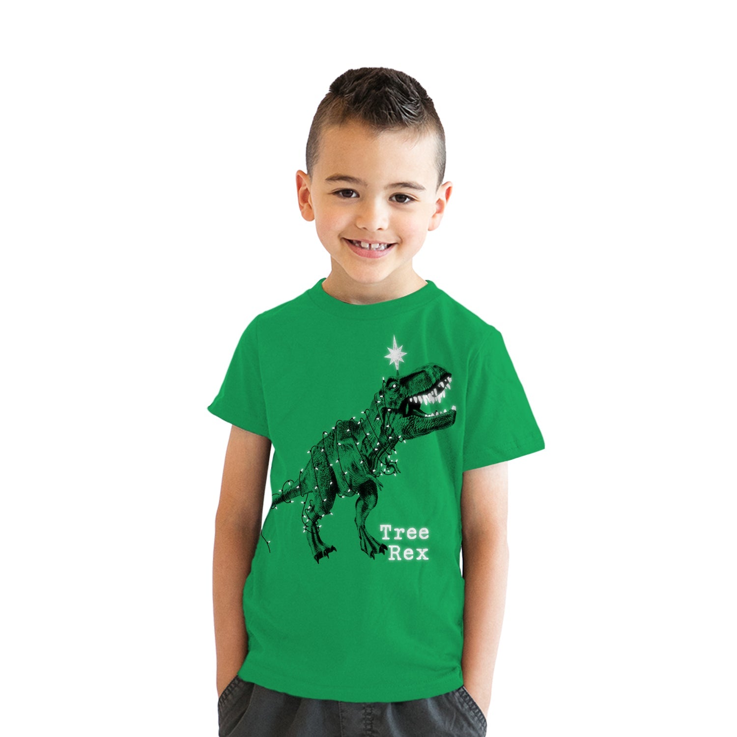 Tree Rex Youth T Shirt