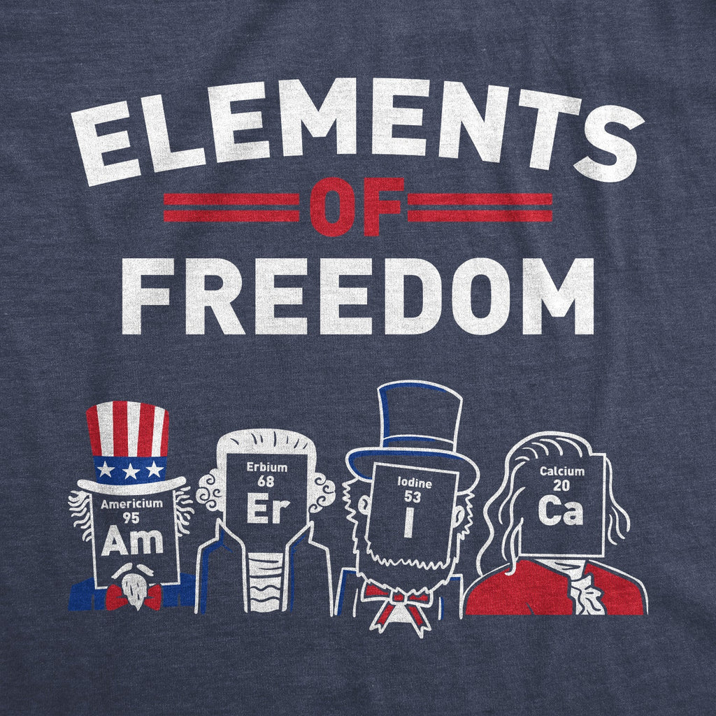 The Element Of Freedom Women's T Shirt