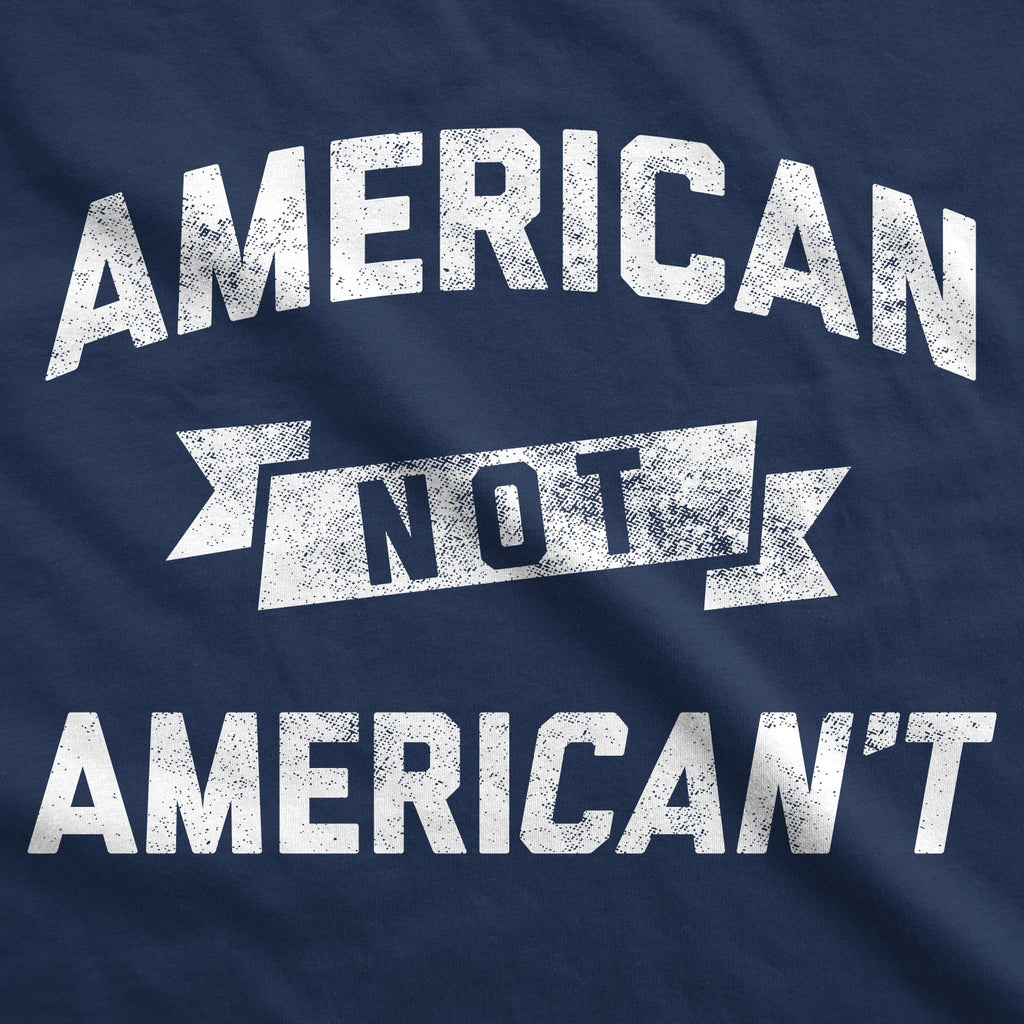 American Not Americant Men's Tank Top