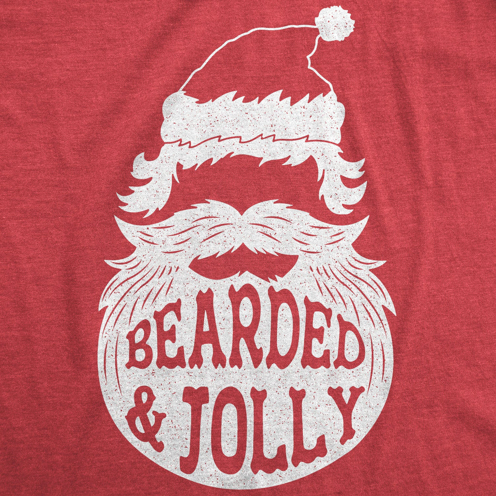 Bearded And Jolly Men's T Shirt