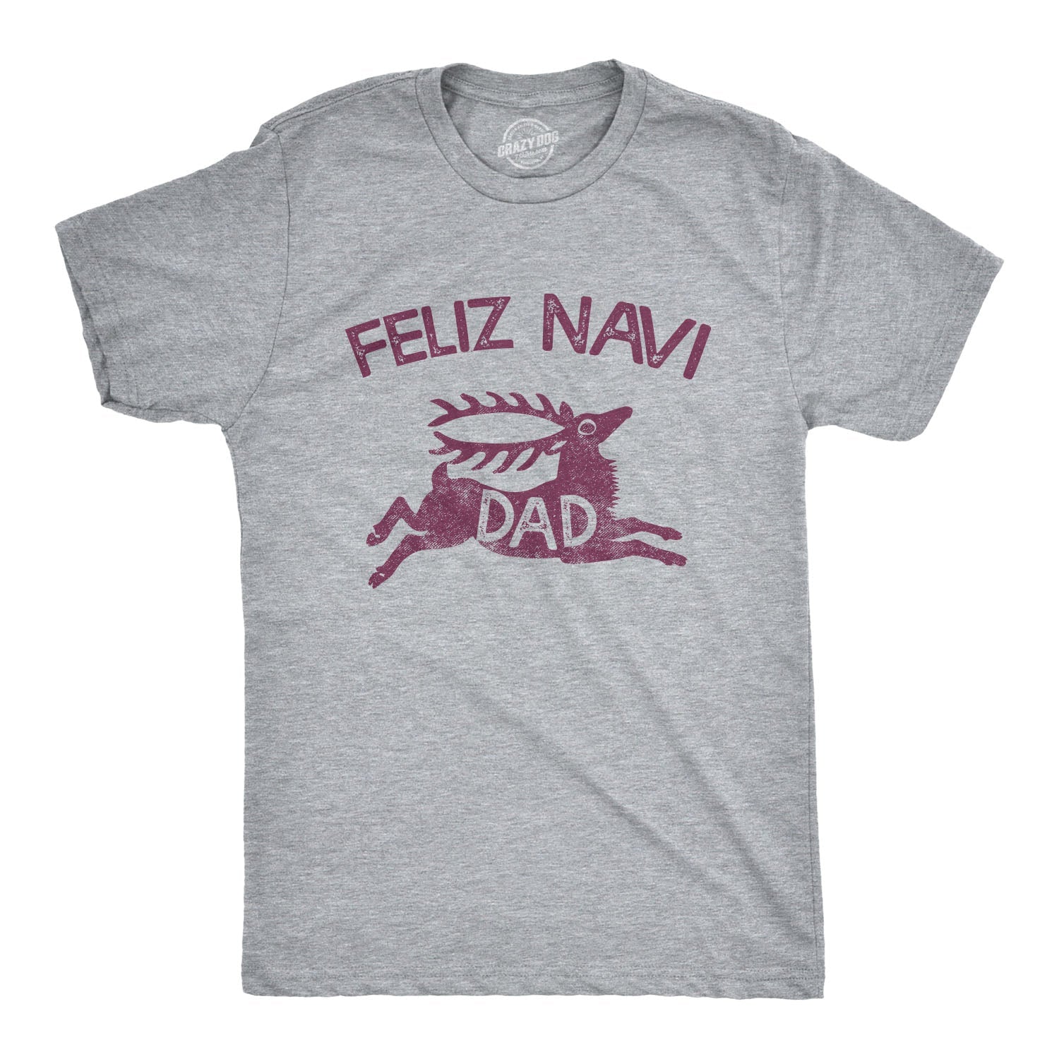Feliz Navi-dad Men's T Shirt