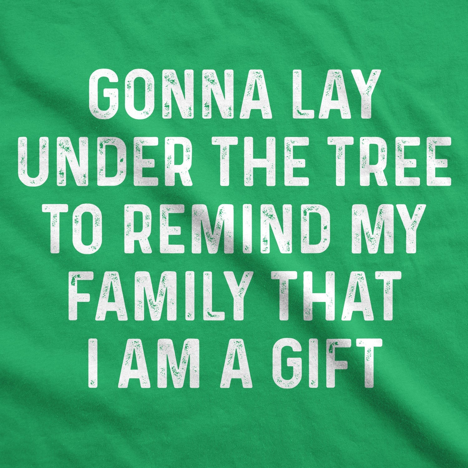I Am A Gift Men's T Shirt