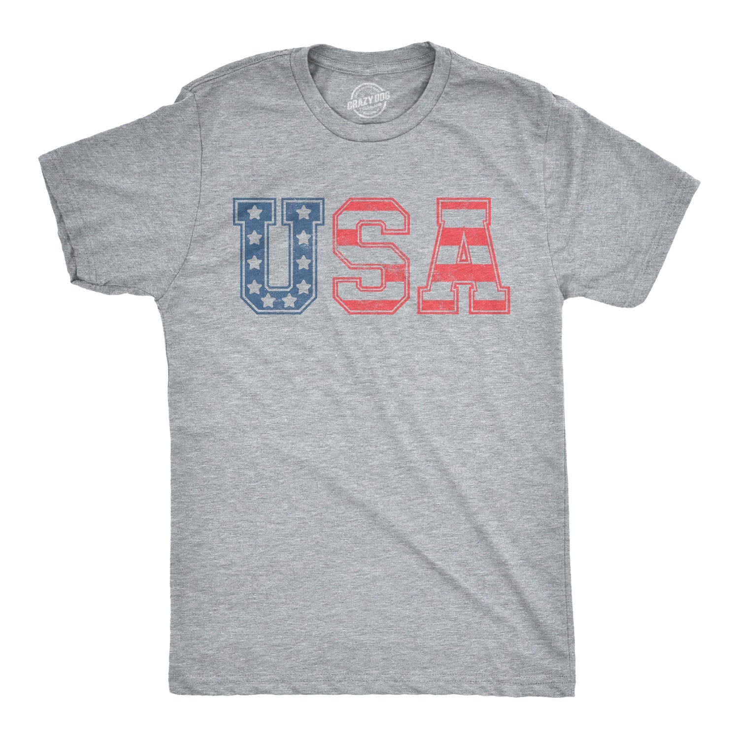 USA Men's T Shirt