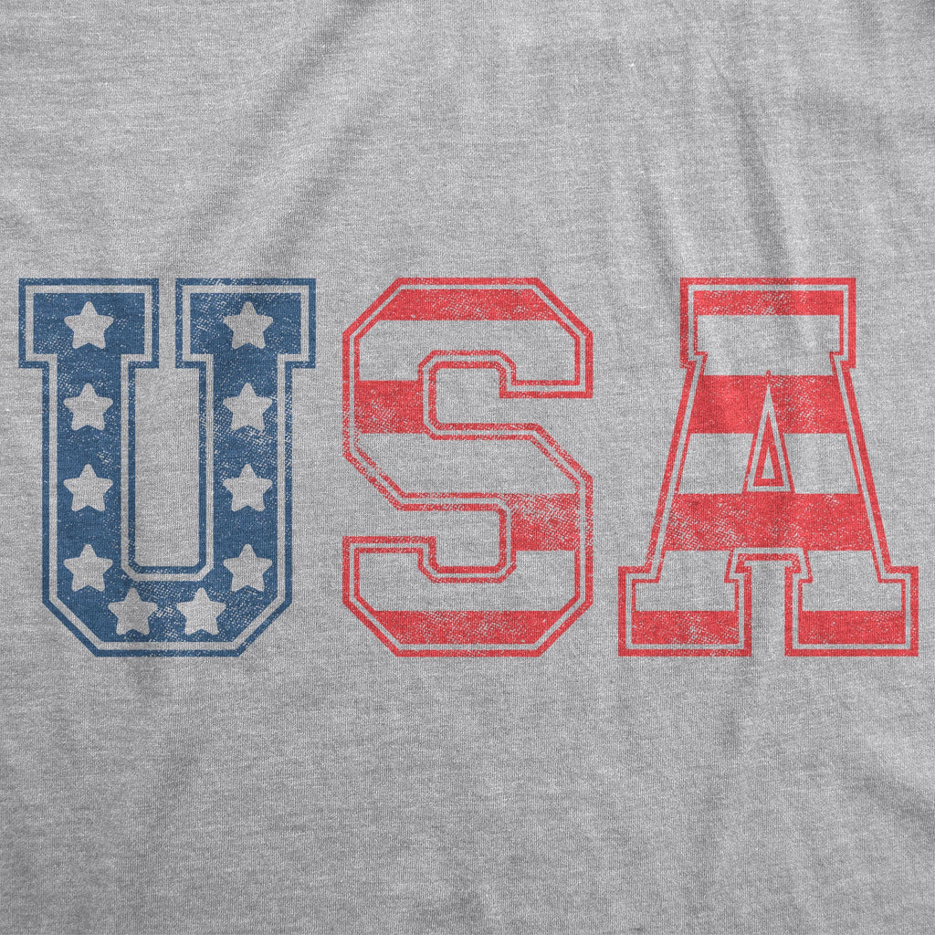 USA Women's T Shirt
