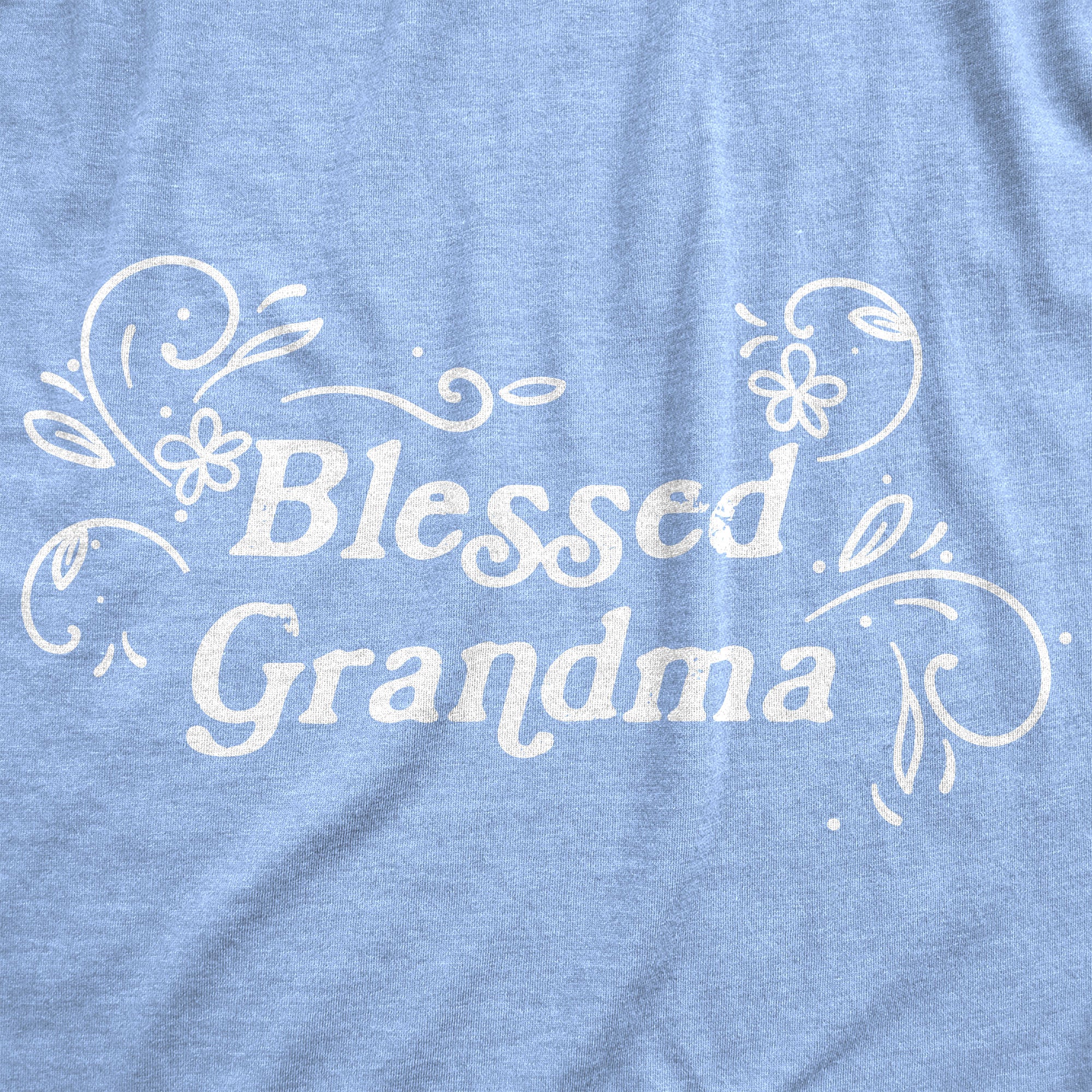 Blessed Grandma Women's T Shirt