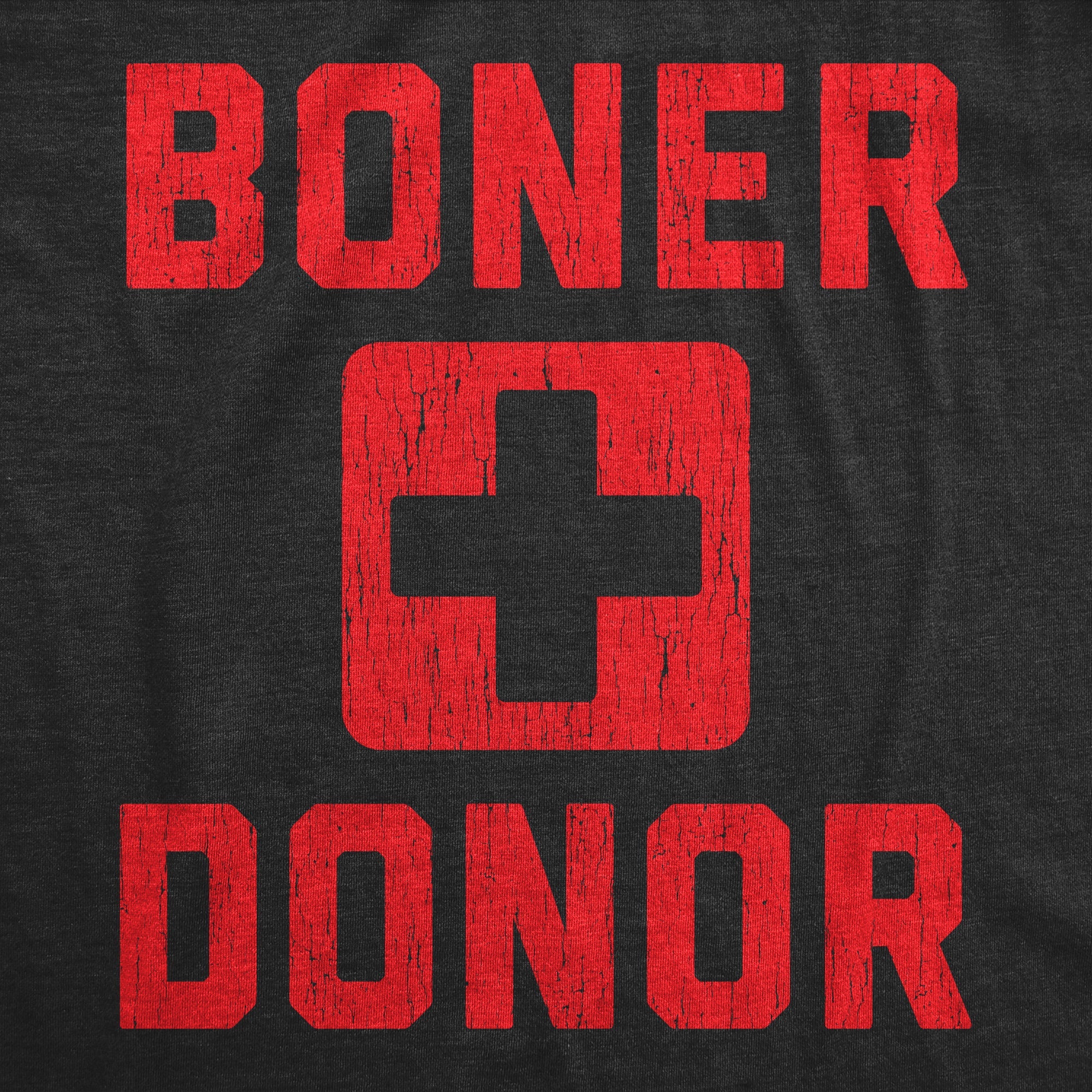 Boner Donor Men's T Shirt