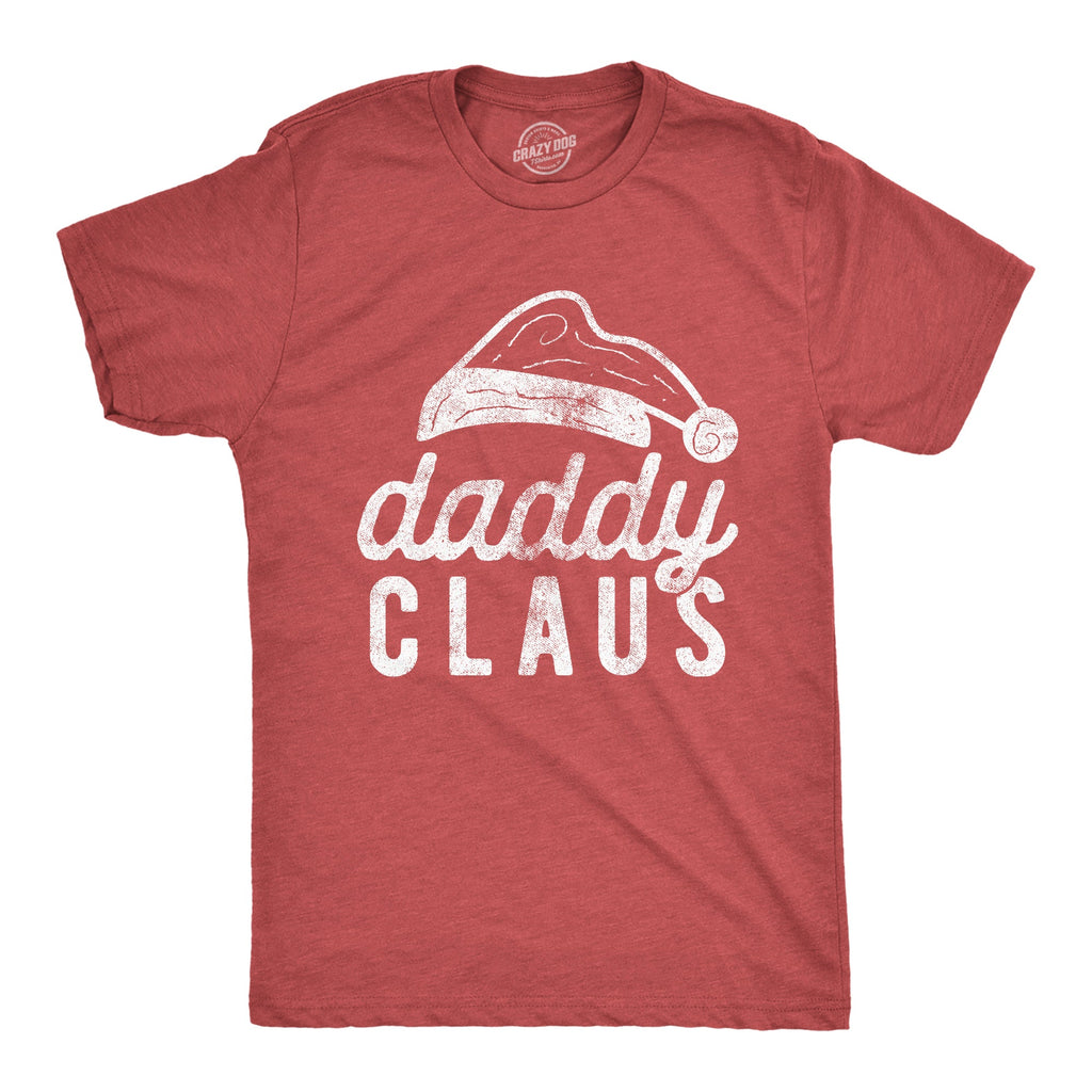 Daddy Claus Men's T Shirt