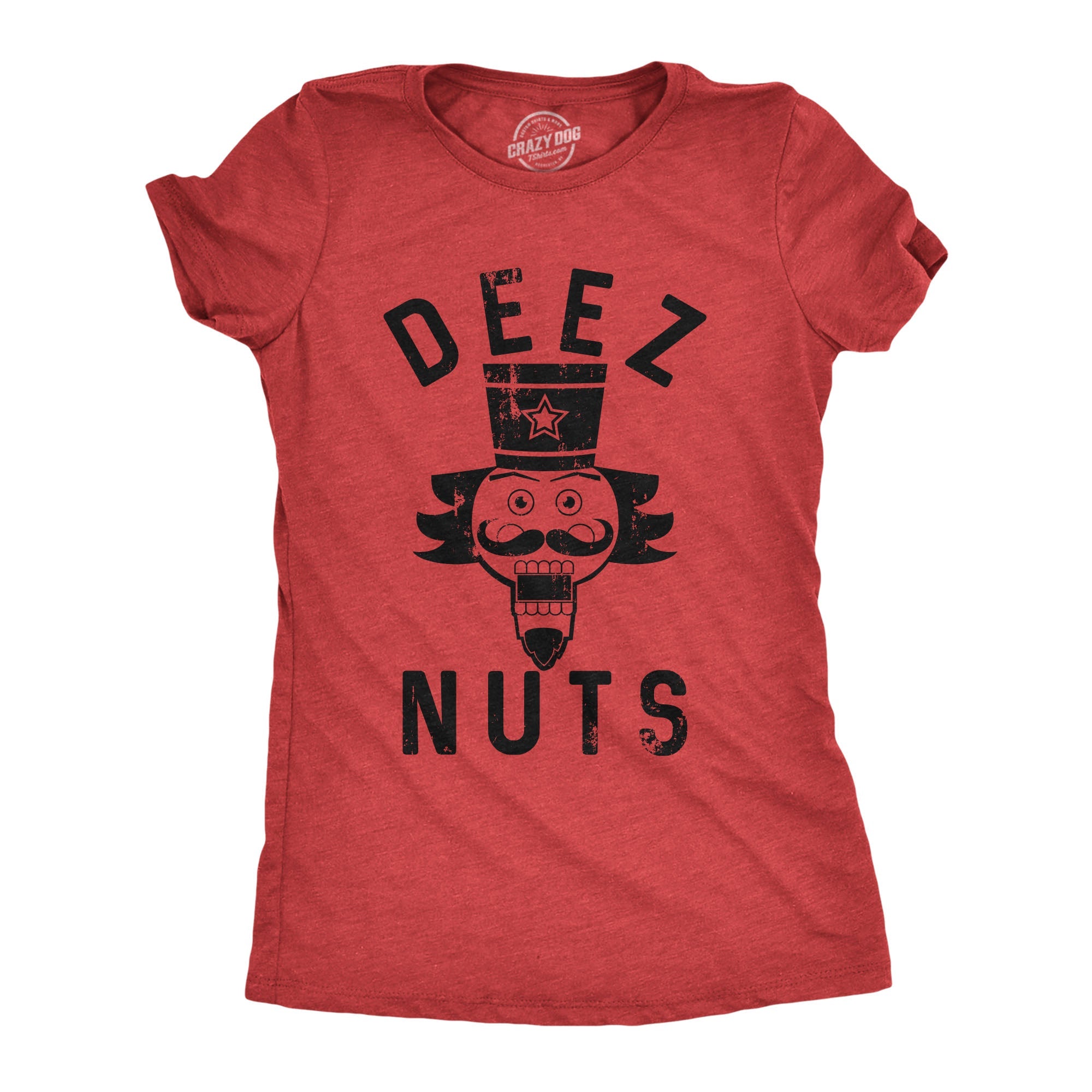 Deez Nuts Women's T Shirt