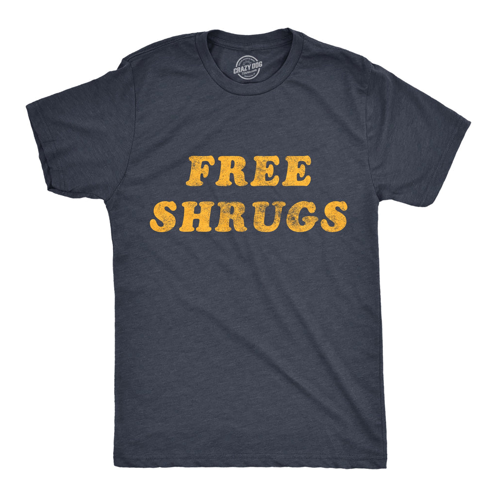 Free Shrugs Men's T Shirt