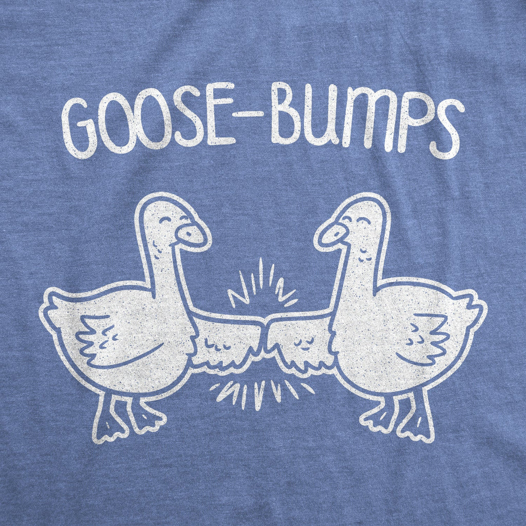 Goose-Bumps Men's T Shirt