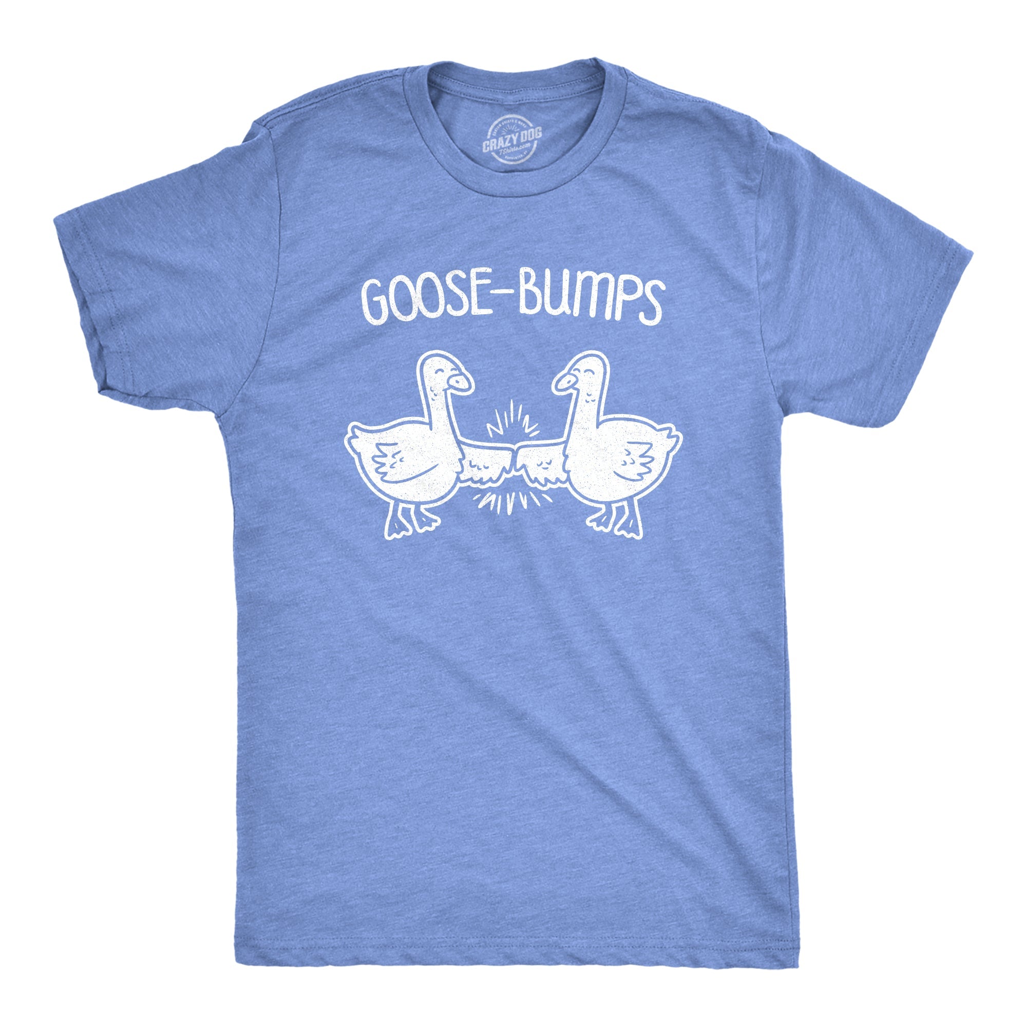 Goose-Bumps Men's T Shirt