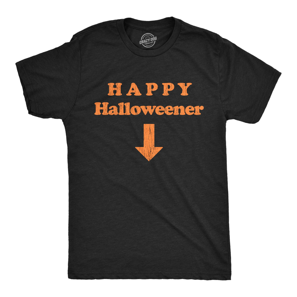 Happy Halloweener Men's T Shirt