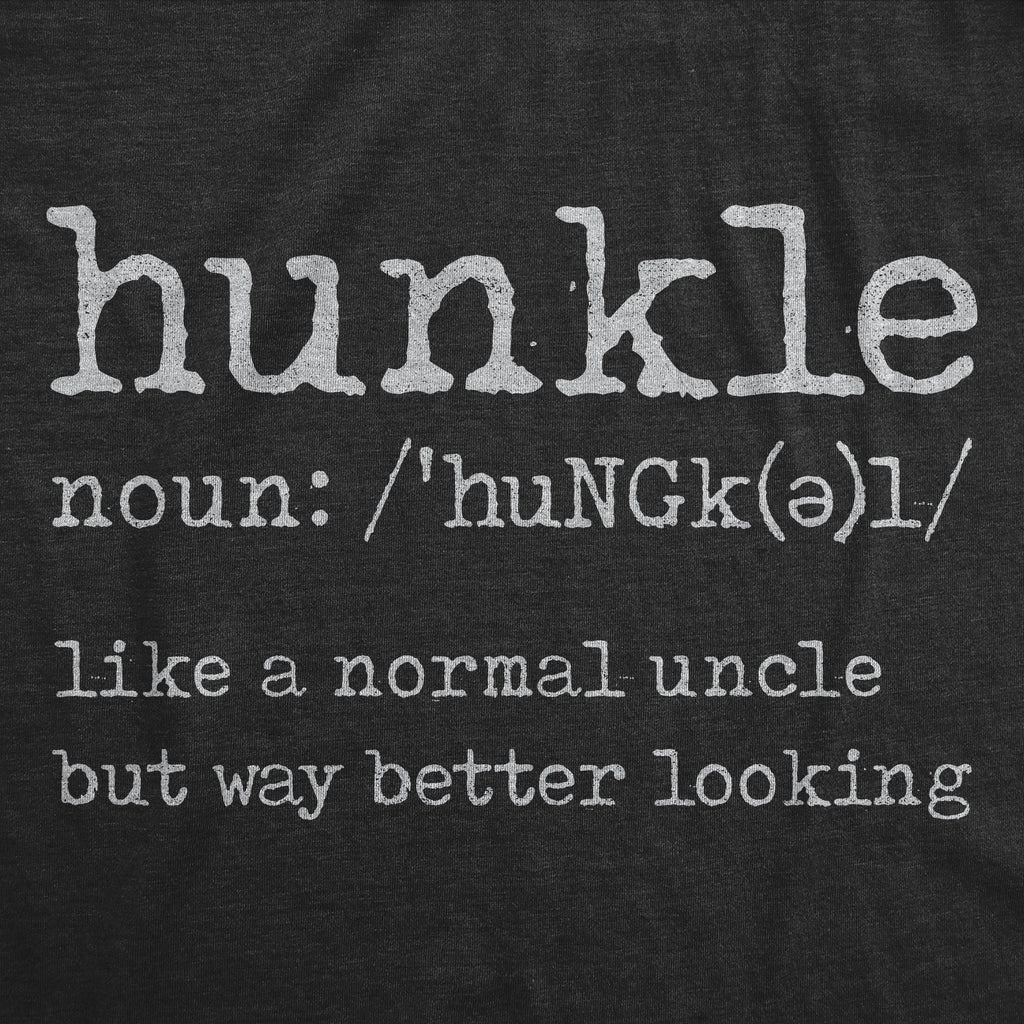 Hunkle Men's T Shirt