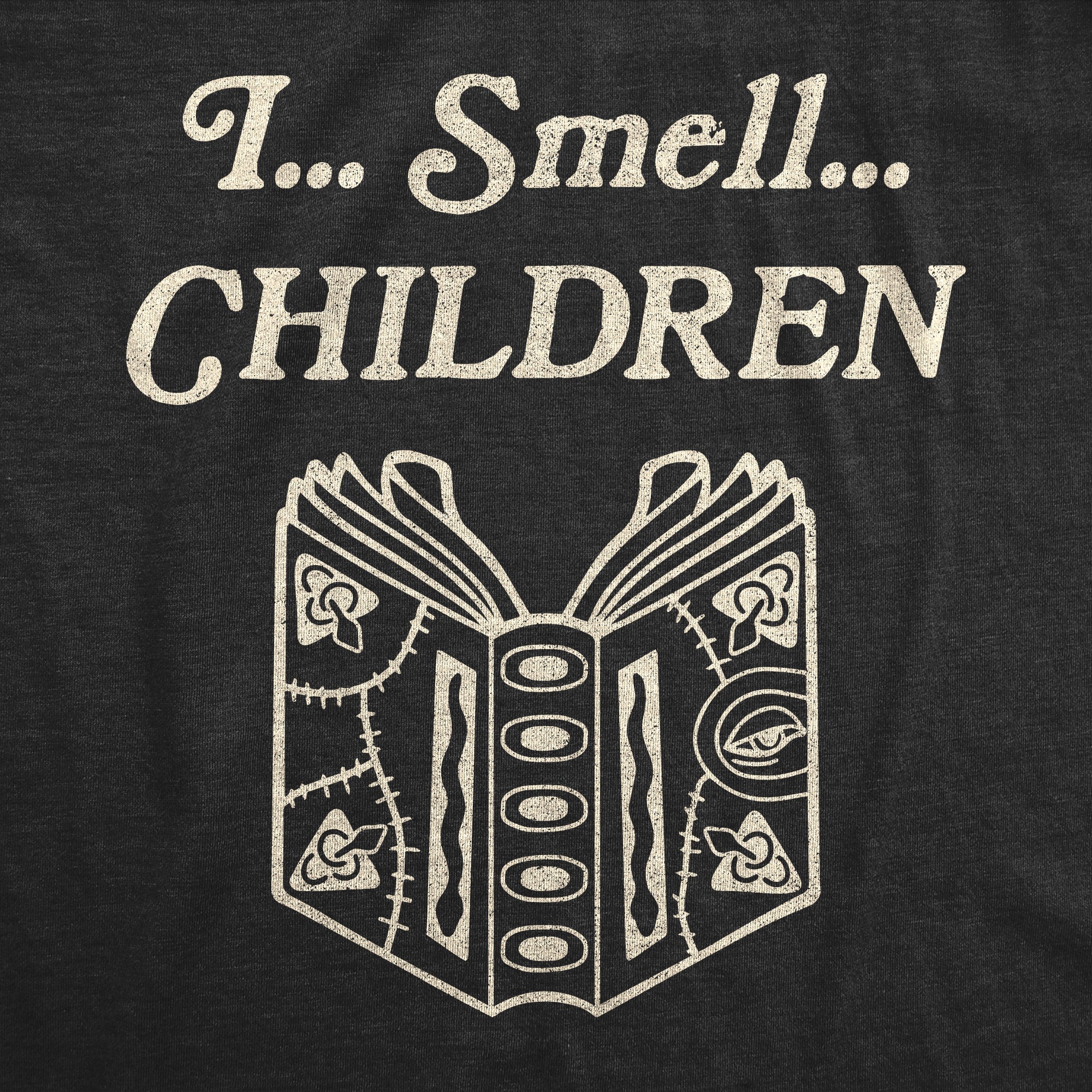 I Smell Children Men's T Shirt