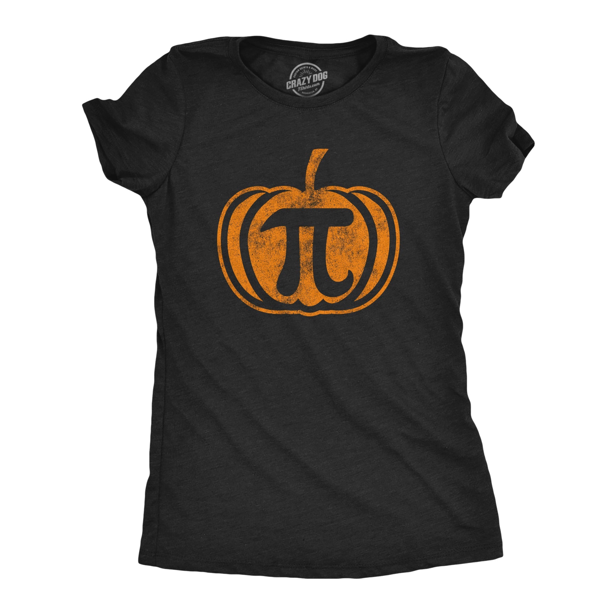 Pumpkin Pi Women's T Shirt