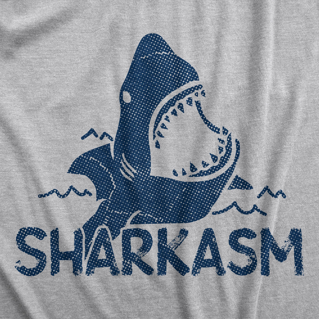 Sharkasm Men's T Shirt