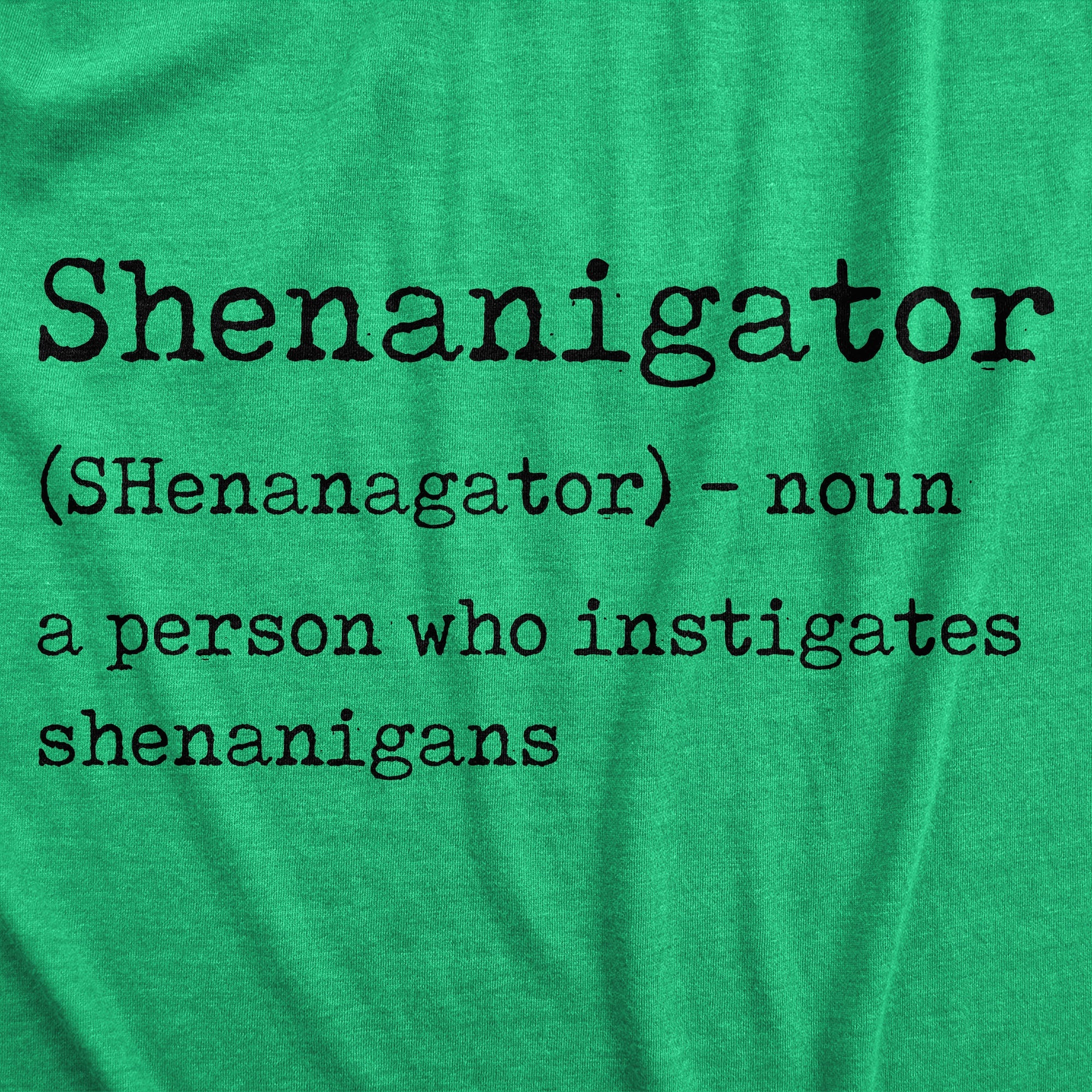 Shenanigator Men's T Shirt