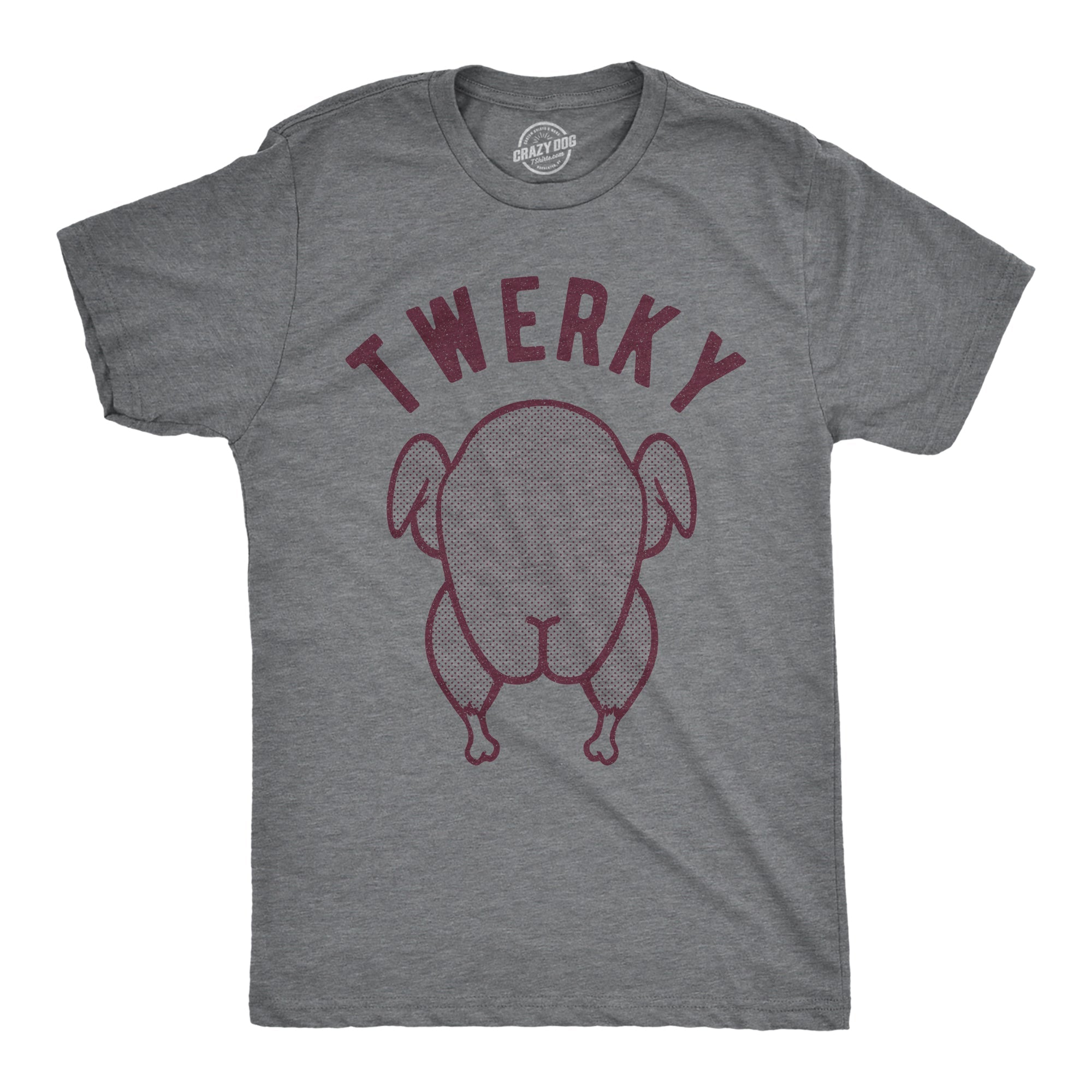 Twerky Men's T Shirt