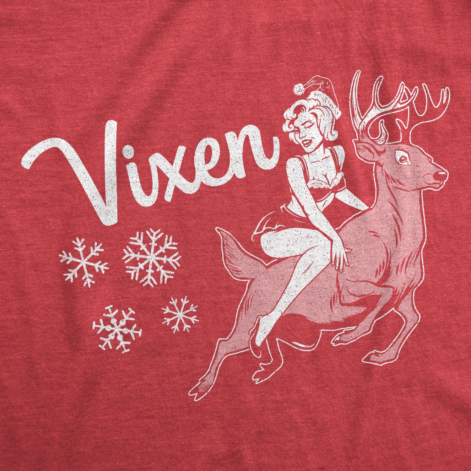 Vixen Women's T Shirt