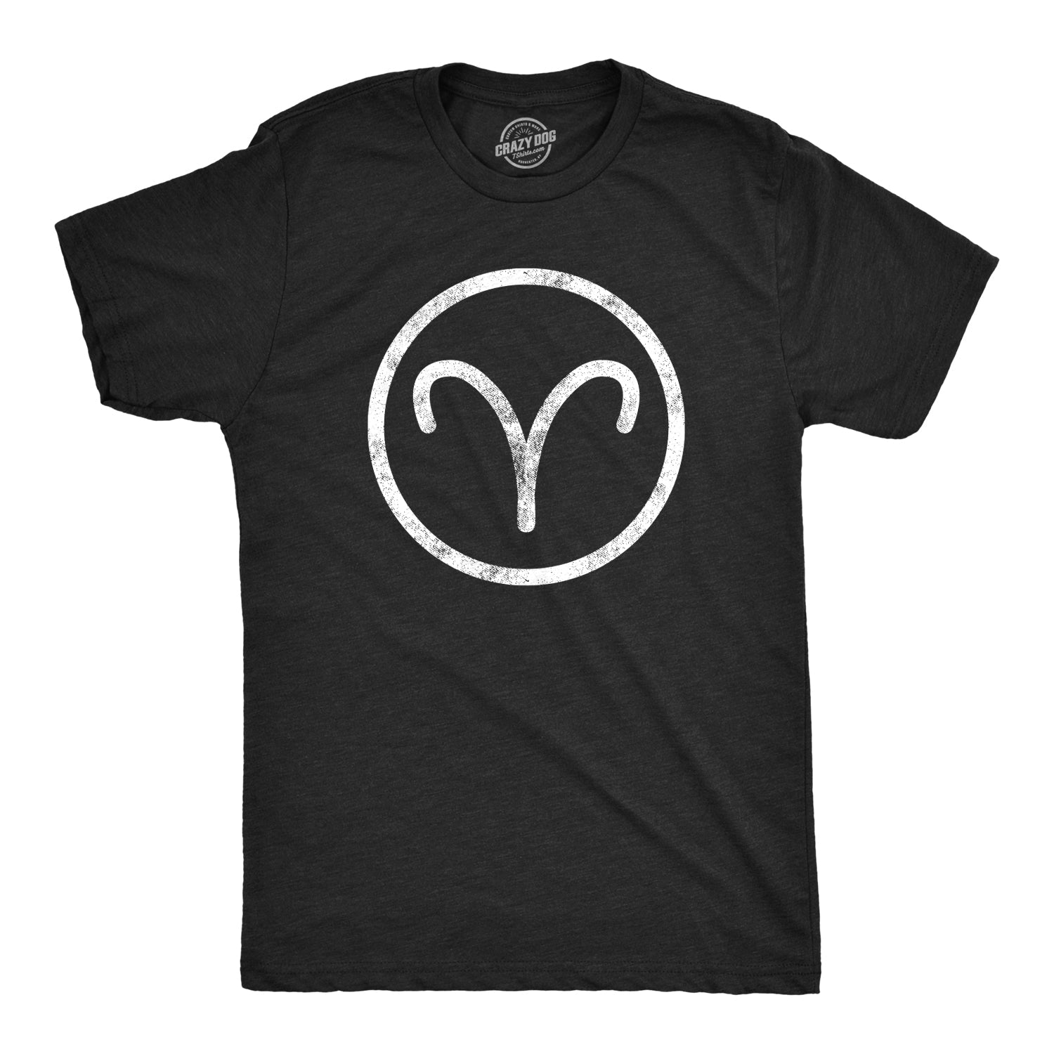 Zodiac Symbols Men's T Shirt