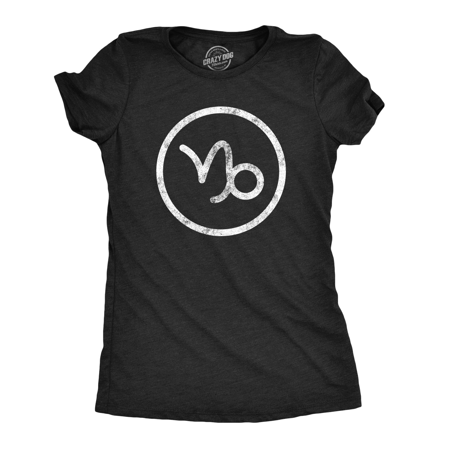 Zodiac Symbols Women's T Shirt