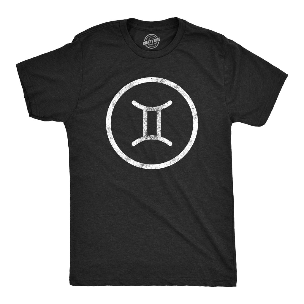 Zodiac Symbols Men's T Shirt