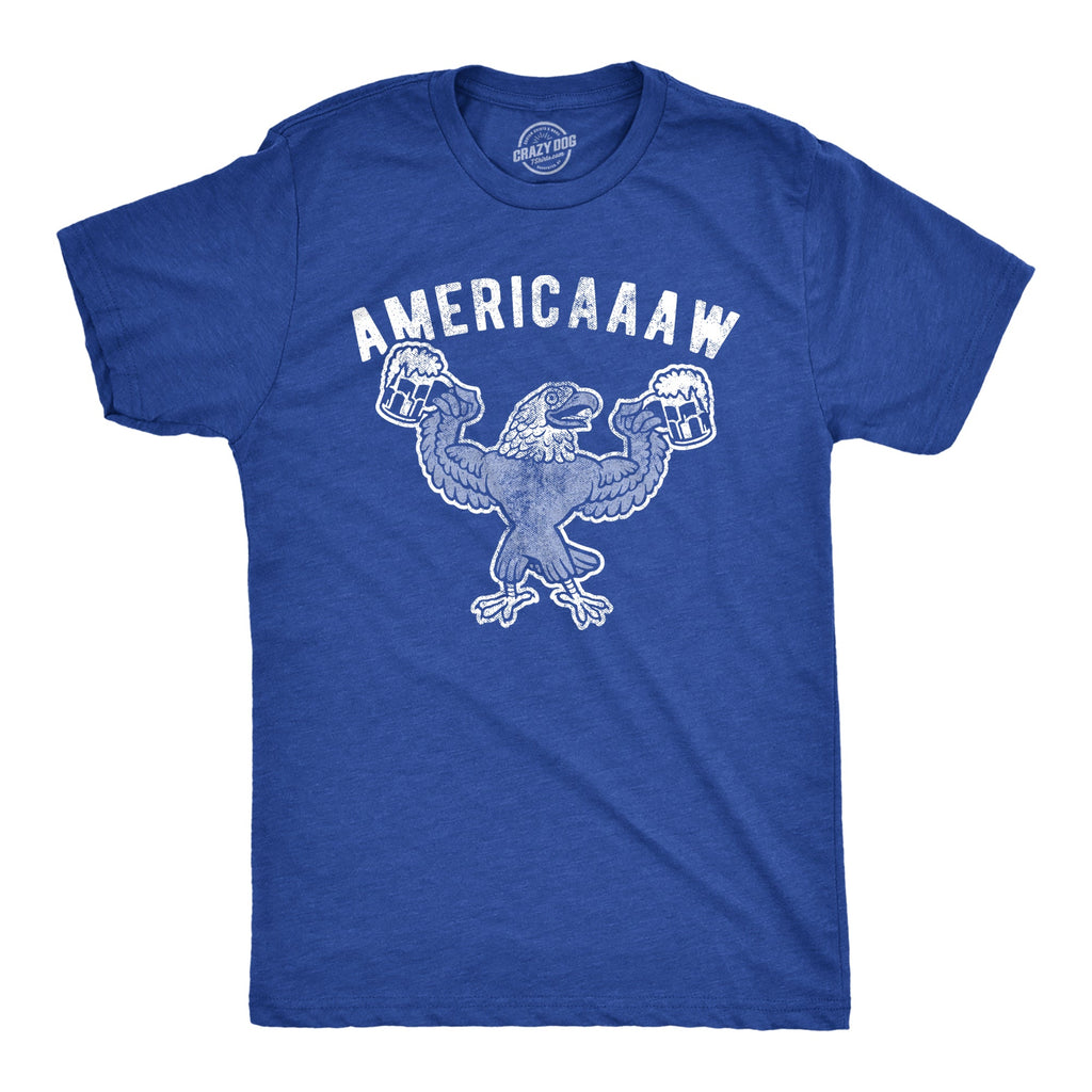 Americaaaw Men's T Shirt