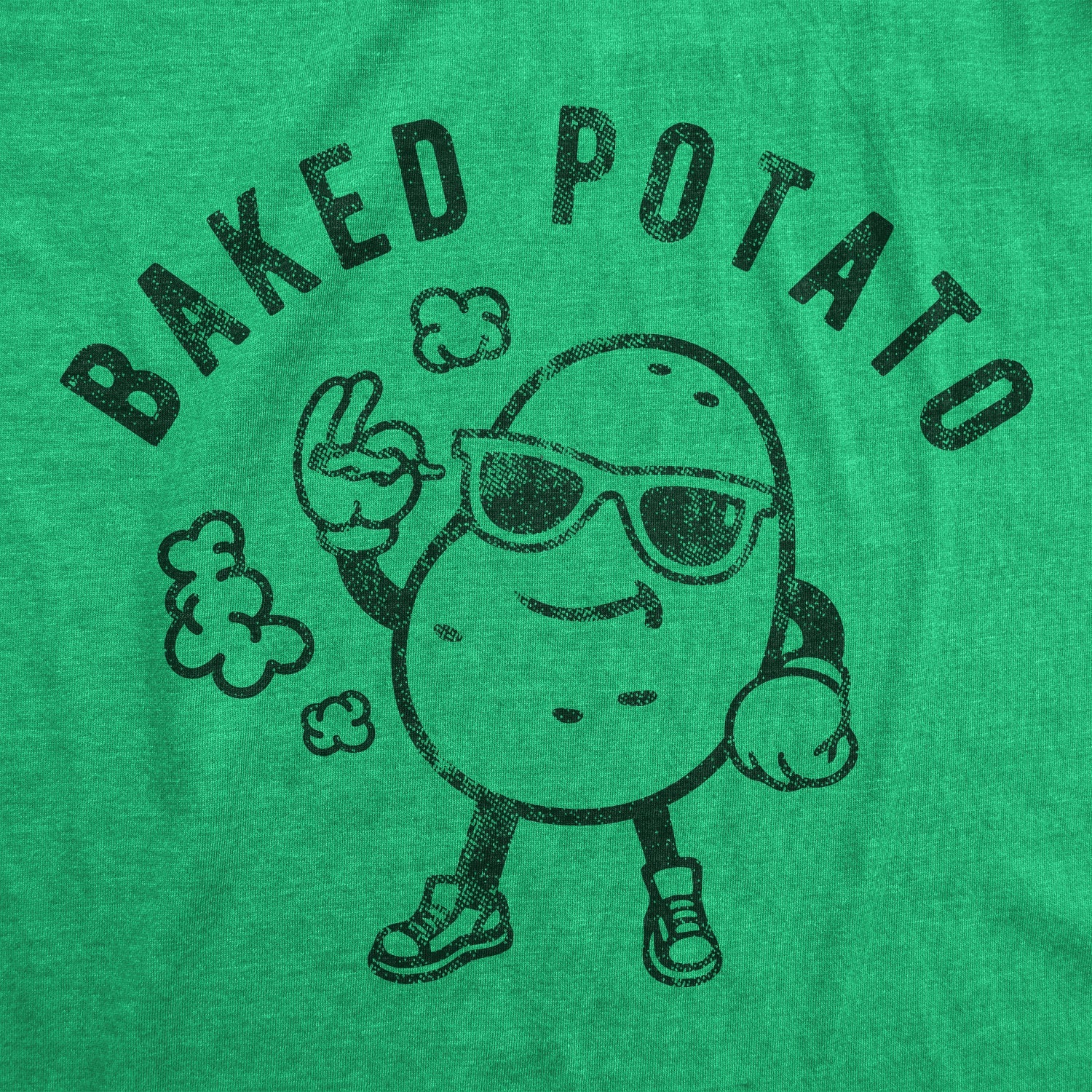 Baked Potato Men's T Shirt