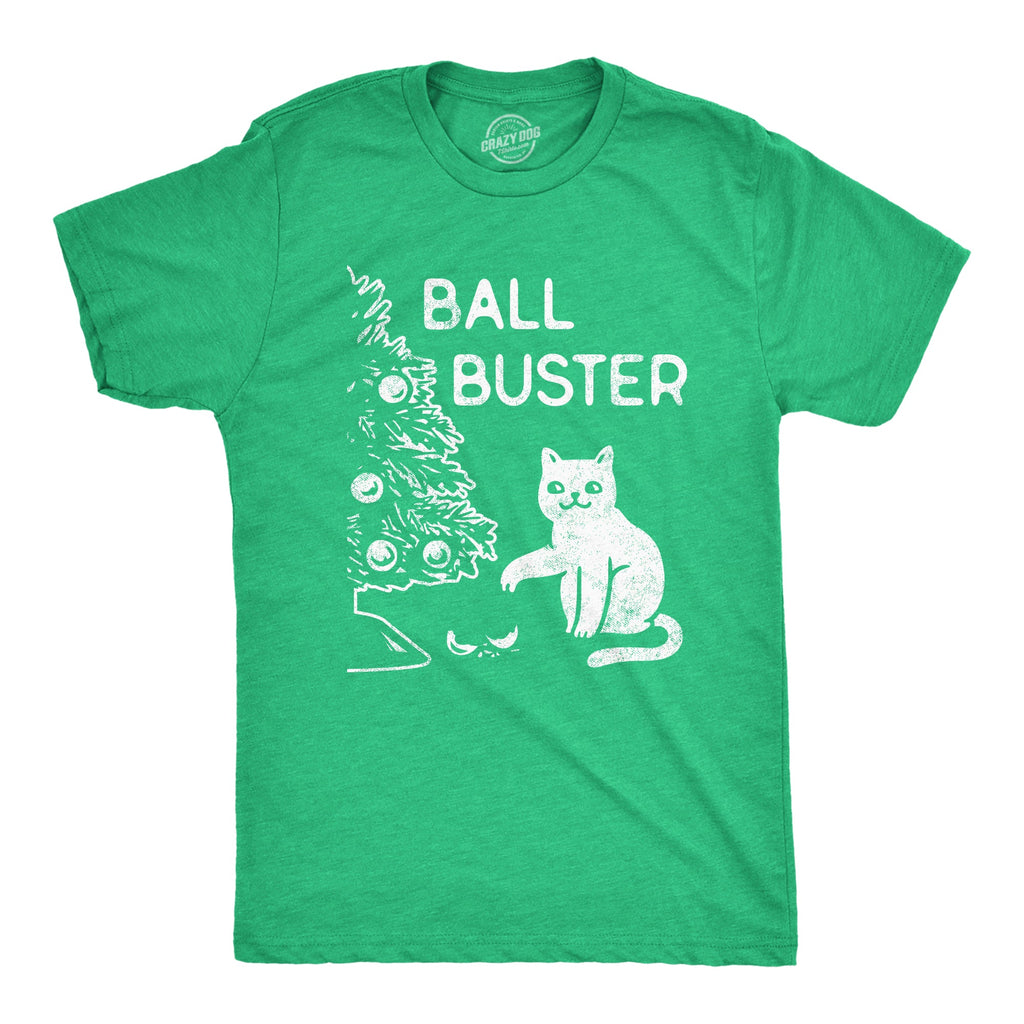 Ball Buster Men's T Shirt