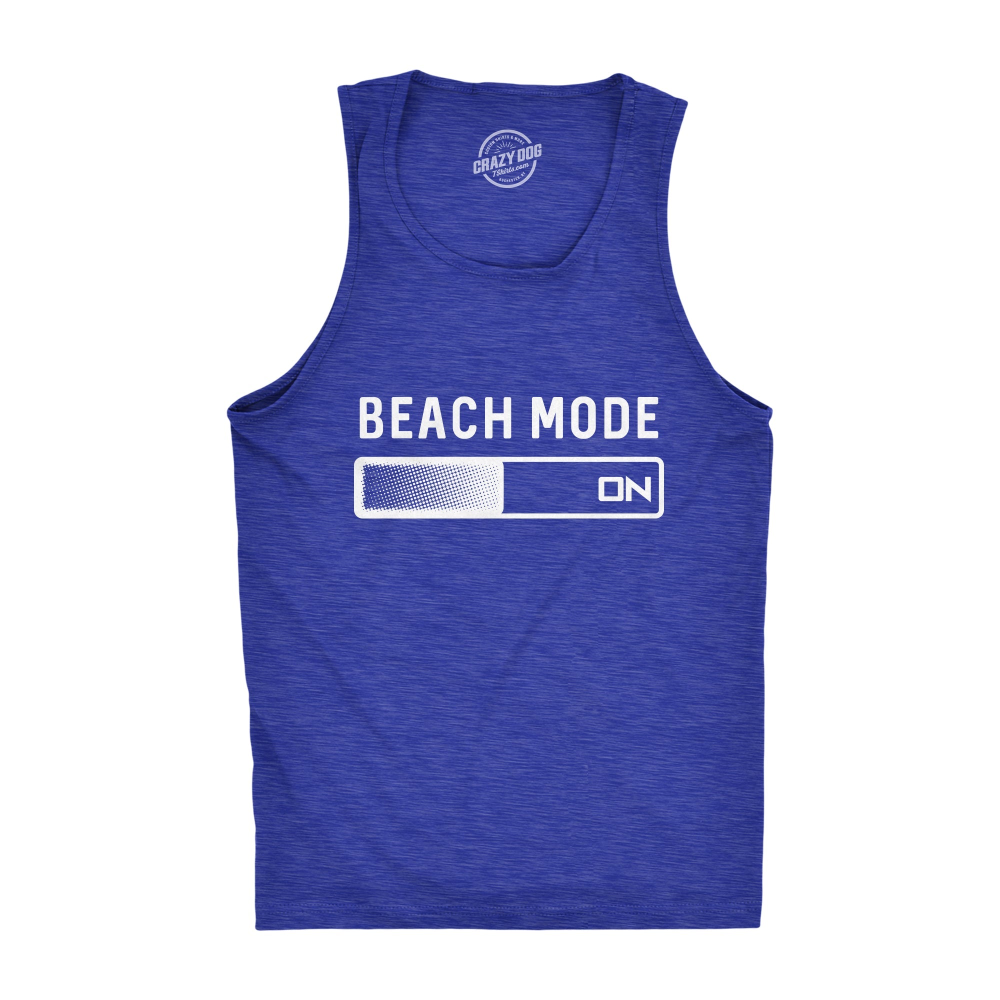 Beach Mode Men's Tank Top