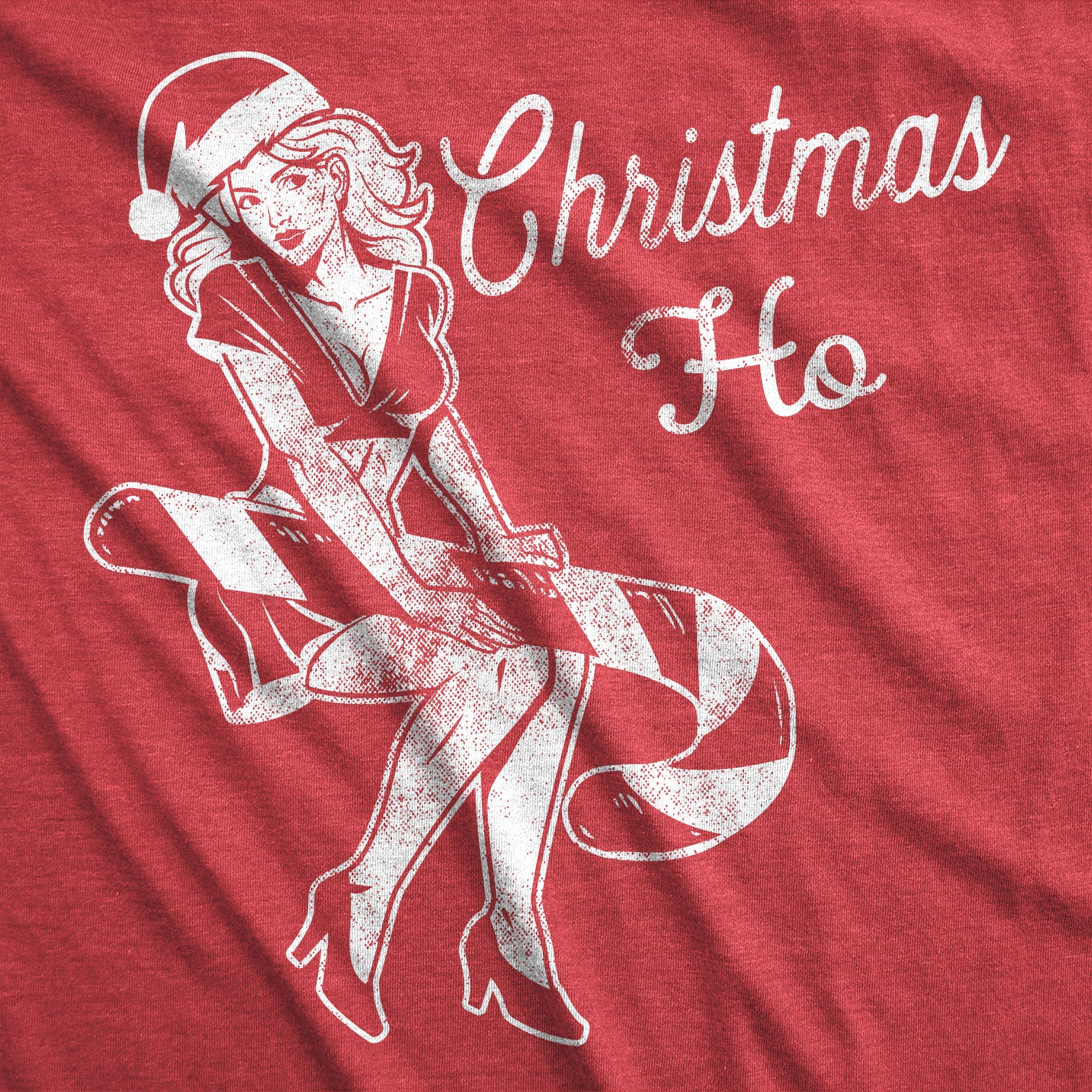 Christmas Ho Women's T Shirt