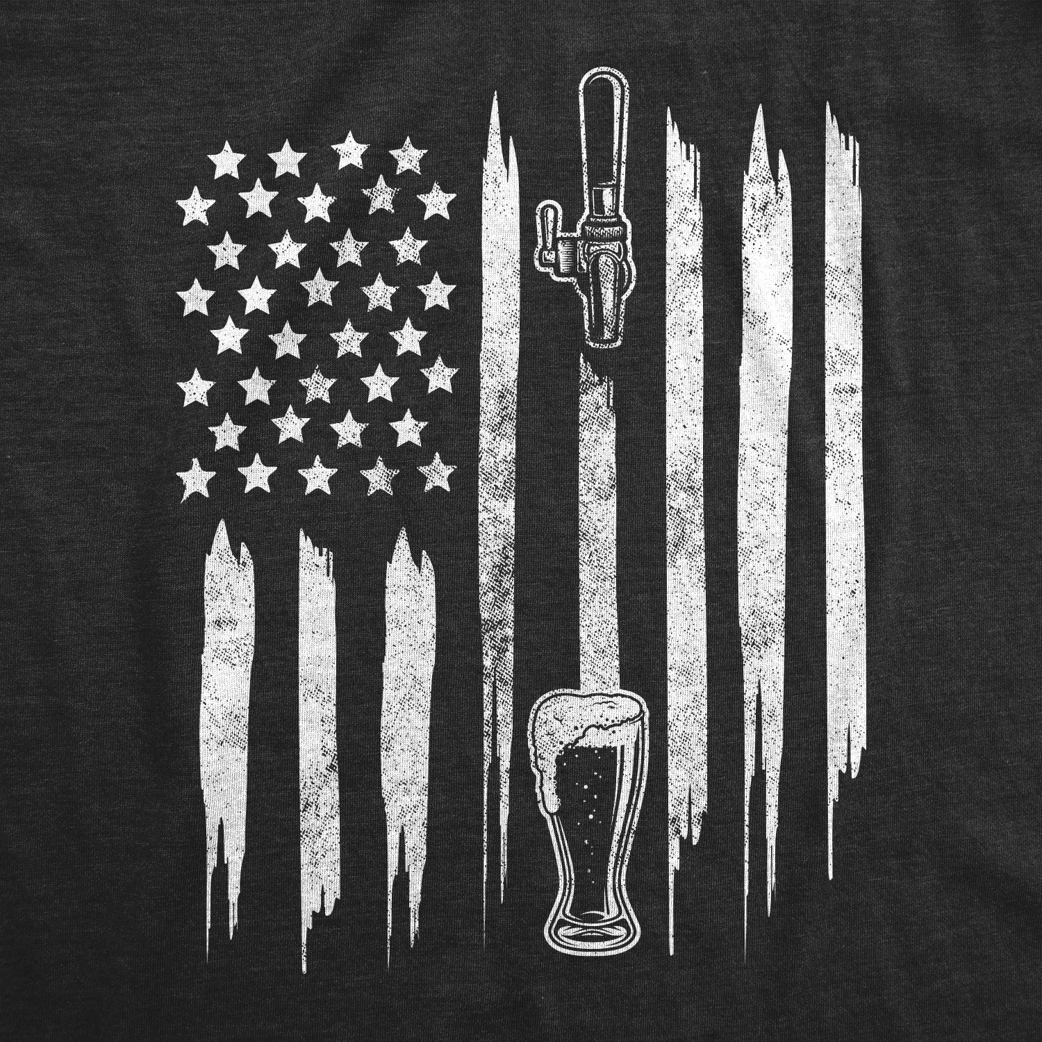 Craft Beer Flag Men's T Shirt