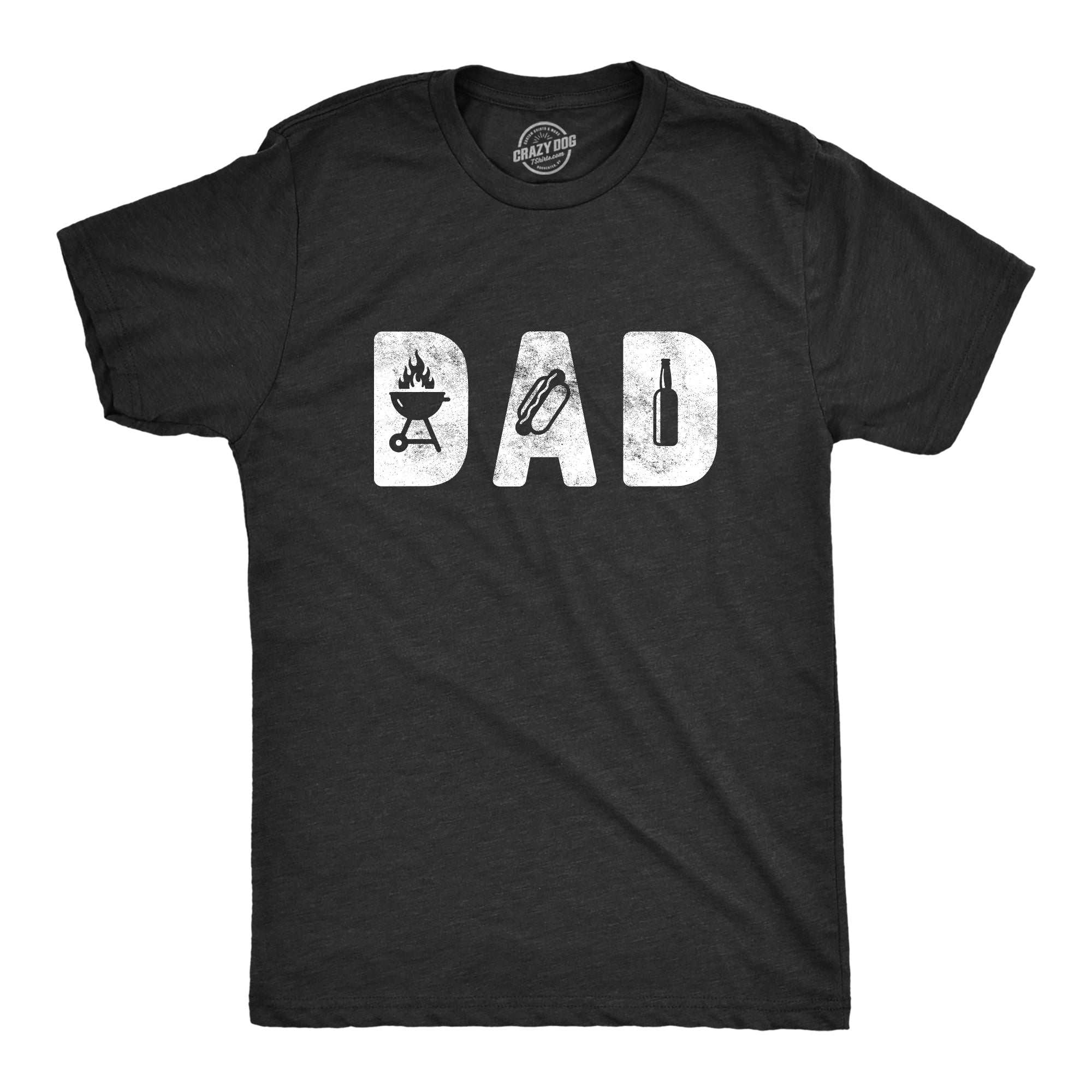 Dad Grill Men's T Shirt