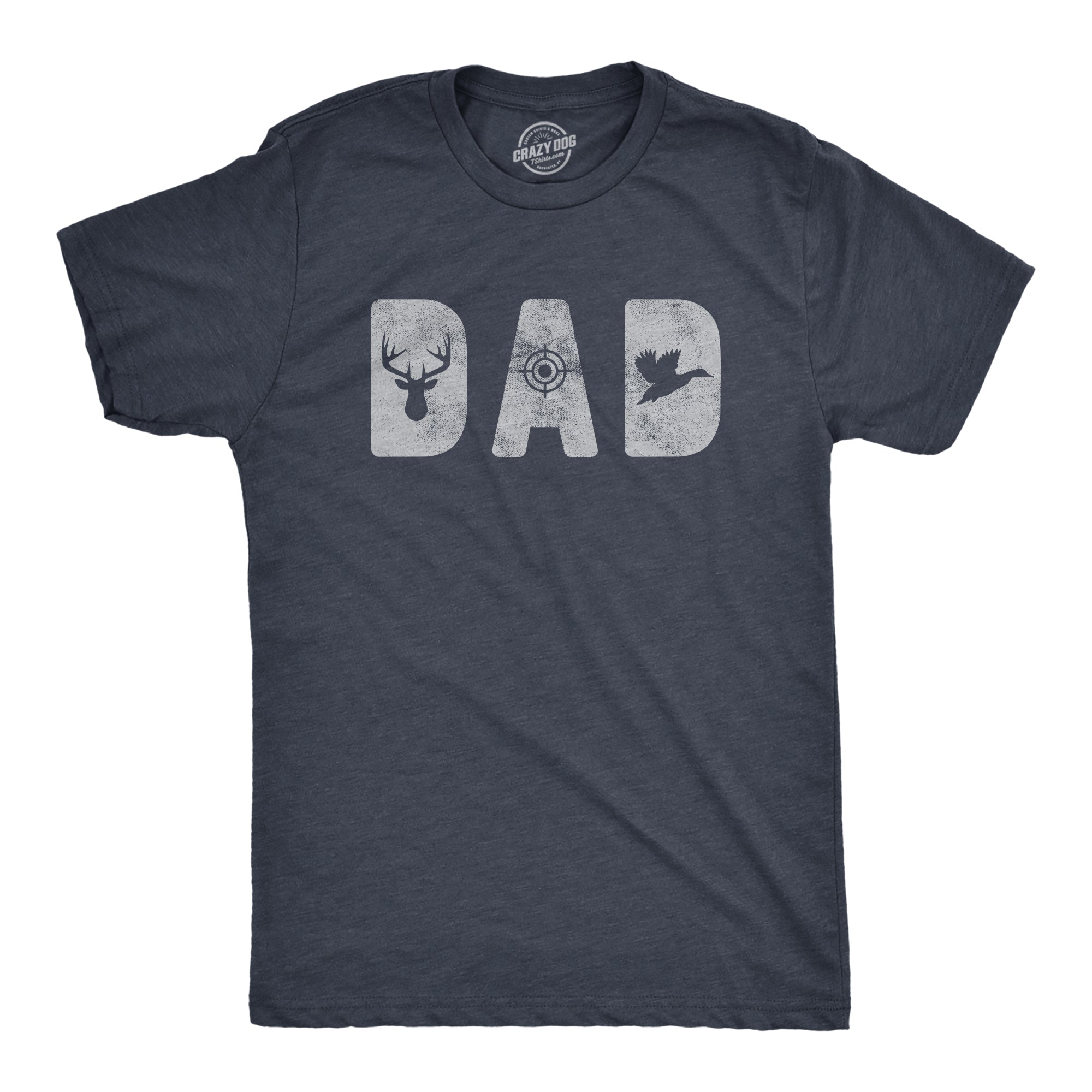 Dad Hunting Men's T Shirt