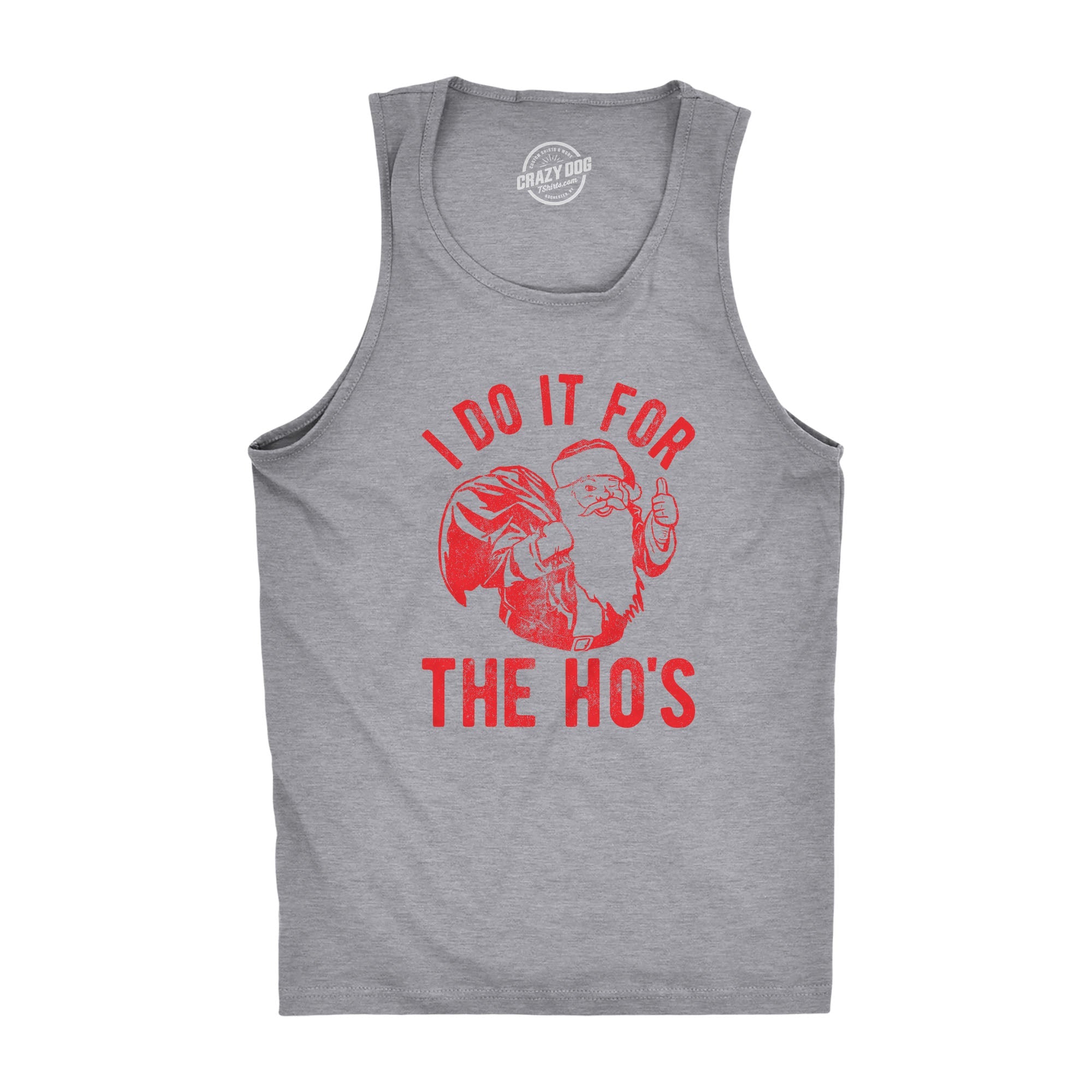 I Do It For The Hos Men's Tank Top