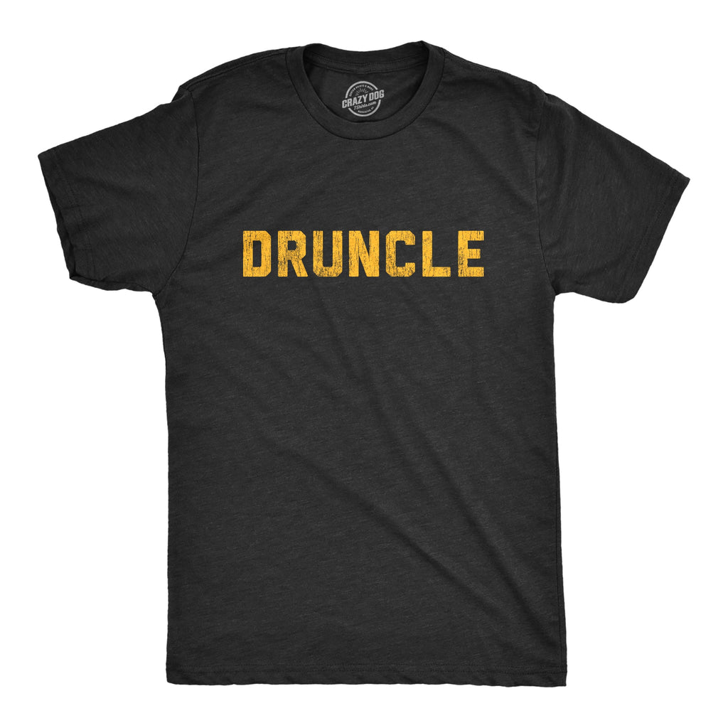 Druncle Men's T Shirt