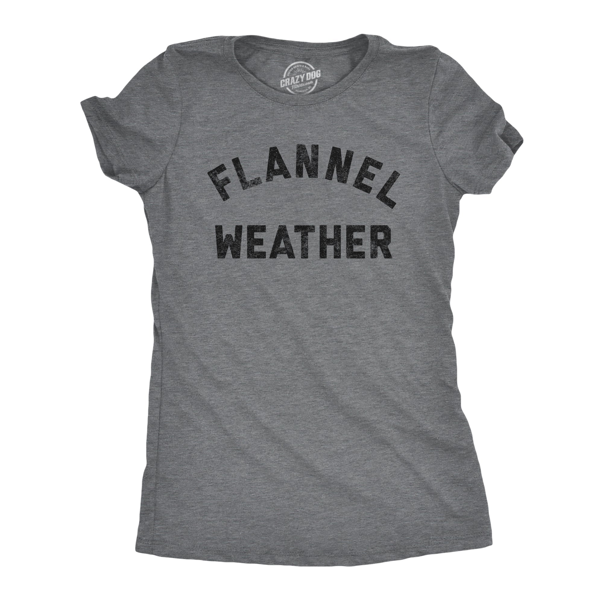 Flannel Weather Women's T Shirt
