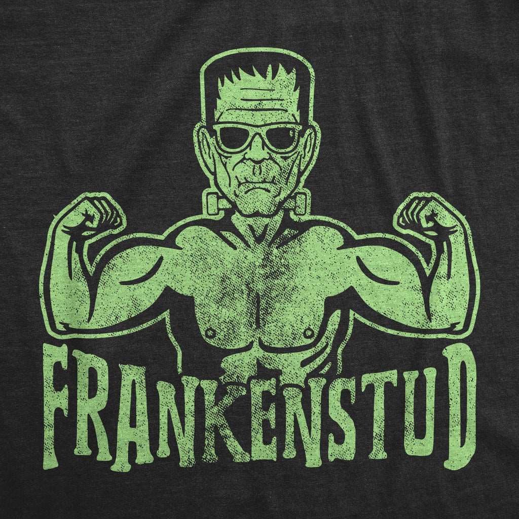 Frankenstud Men's T Shirt