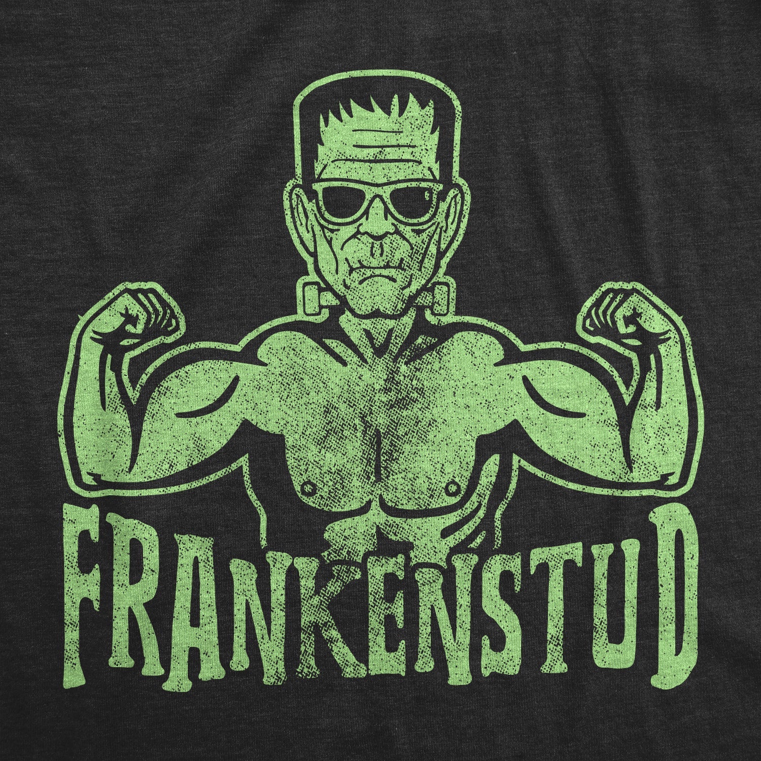 Frankenstud Men's T Shirt