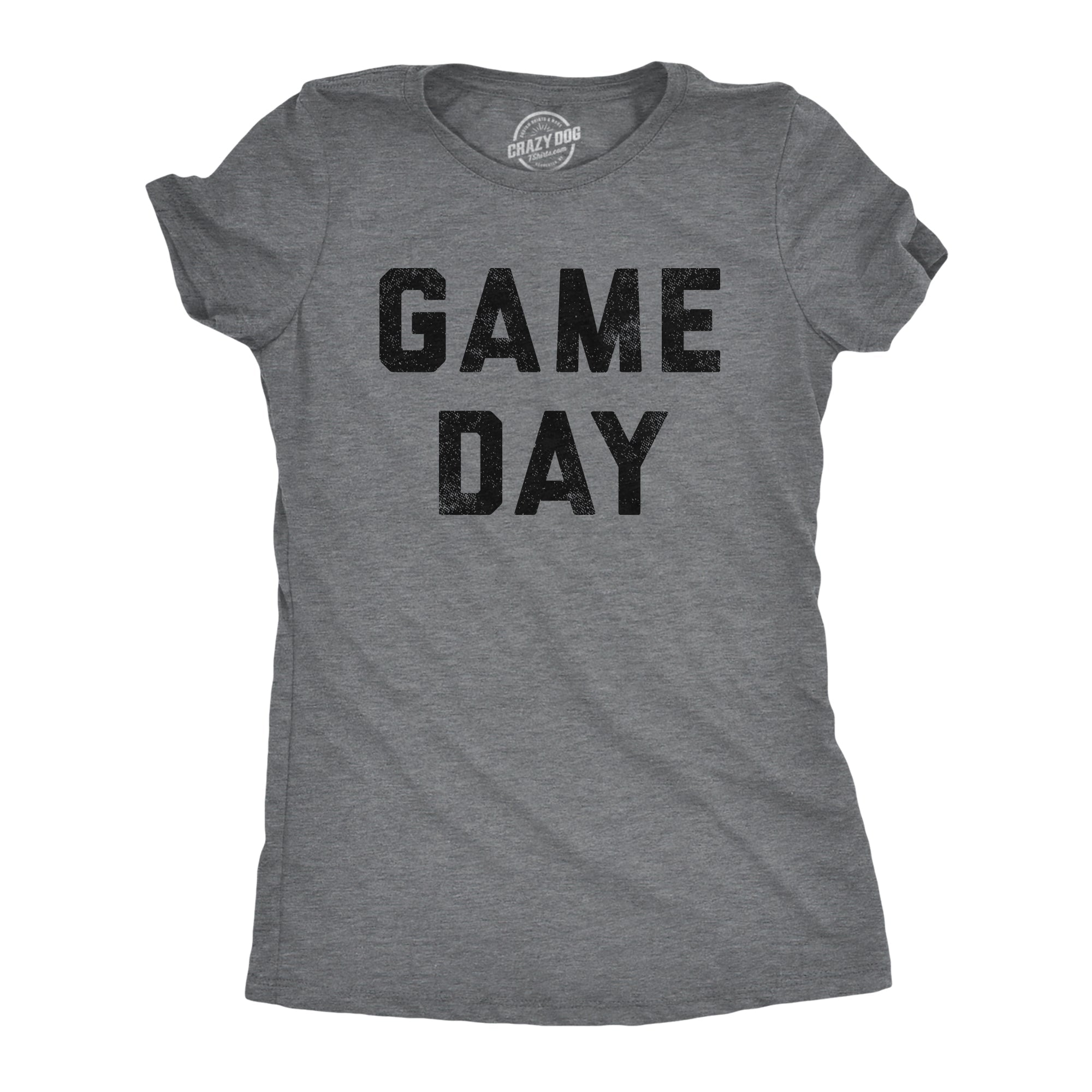 Game Day Women's T Shirt