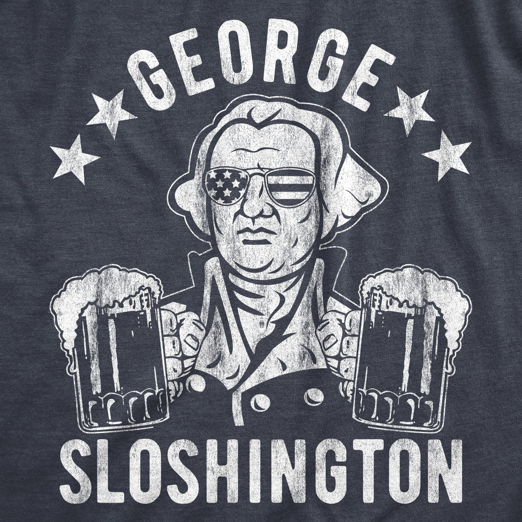 George Sloshington Men's T Shirt