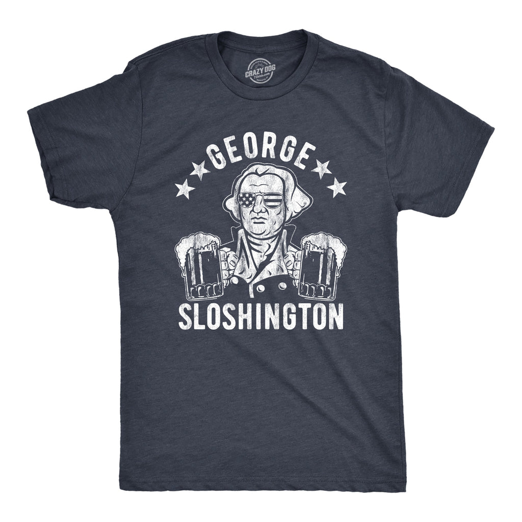 George Sloshington Men's T Shirt