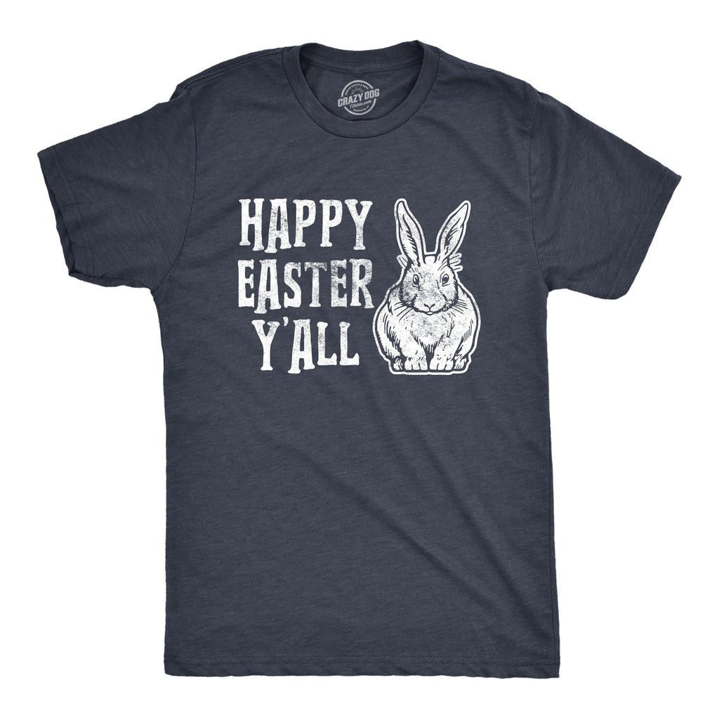 Happy Easter Y'all Men's T Shirt