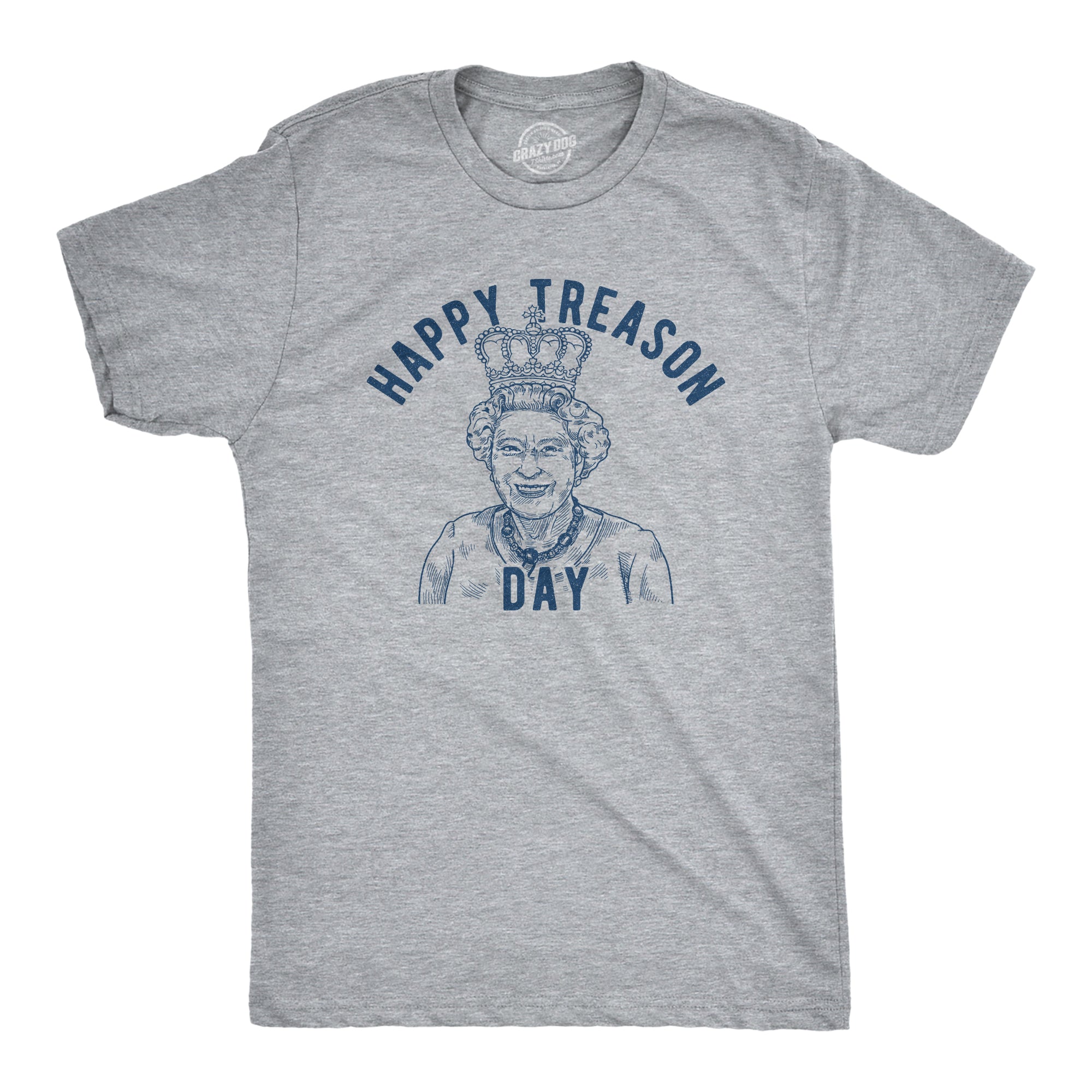 Happy Treason Day Men's T Shirt