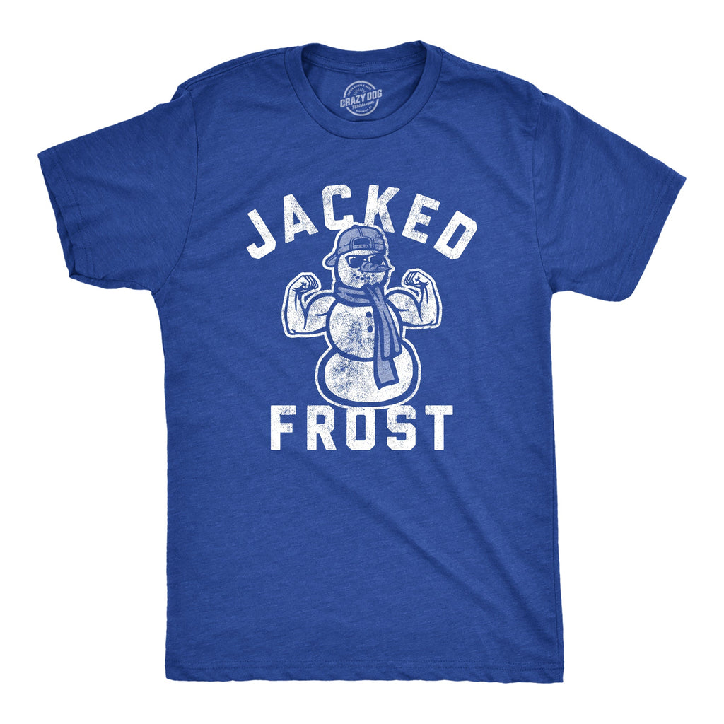 Jacked Frost Men's T Shirt
